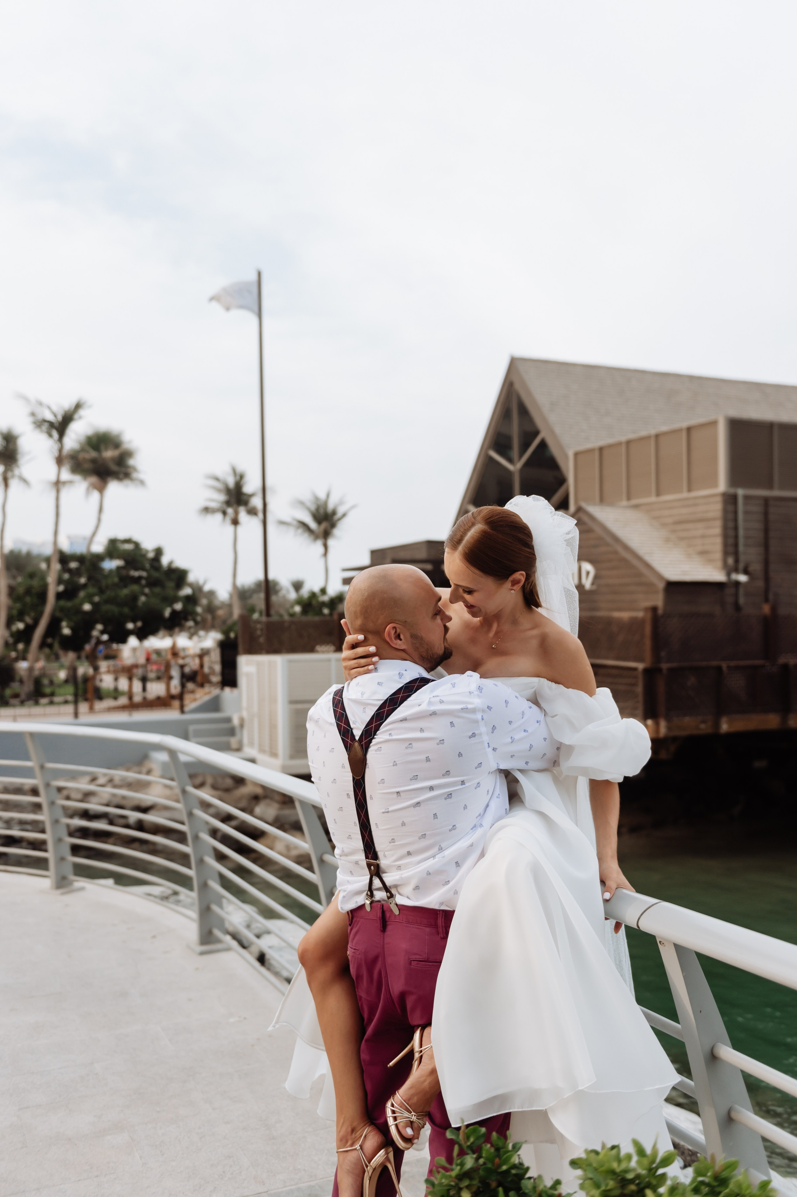 Елена и Денис (Абу Даби). Фотограф в Москве и Санкт-Петербурге Дарина