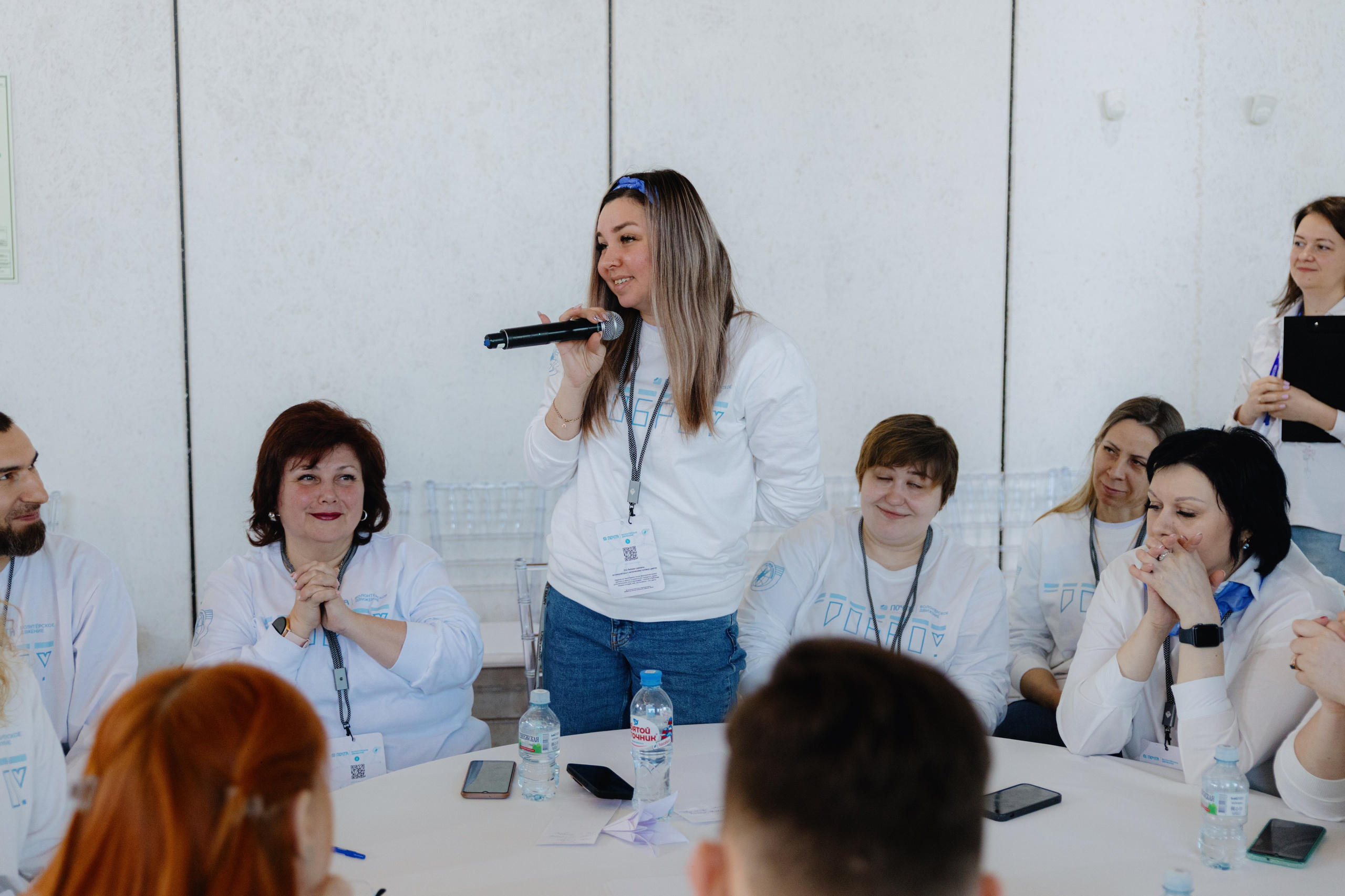 Почта России (Москва). Фотограф в Москве и Санкт-Петербурге Дарина