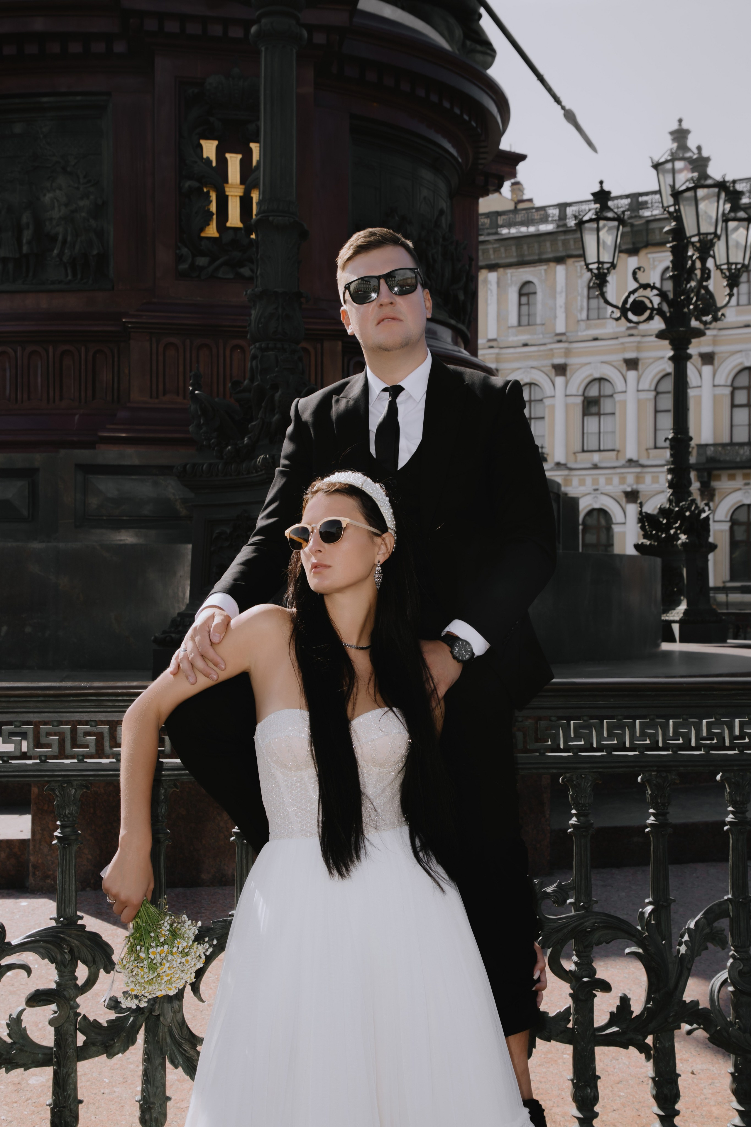 Лера и Кирилл. Фотограф в Москве и Санкт-Петербурге Дарина