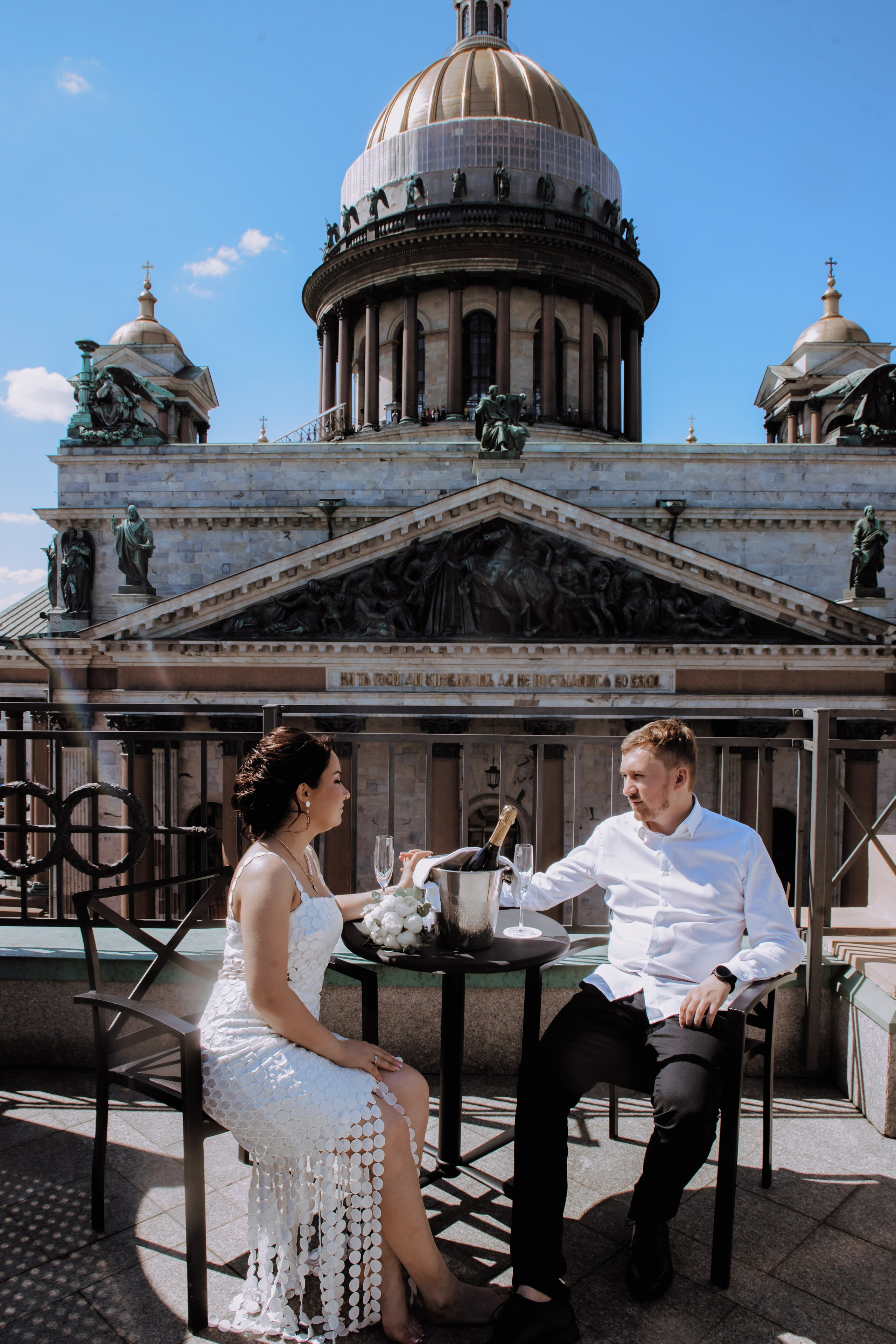 Татьяна и Денис. Фотограф в Москве и Санкт-Петербурге Дарина