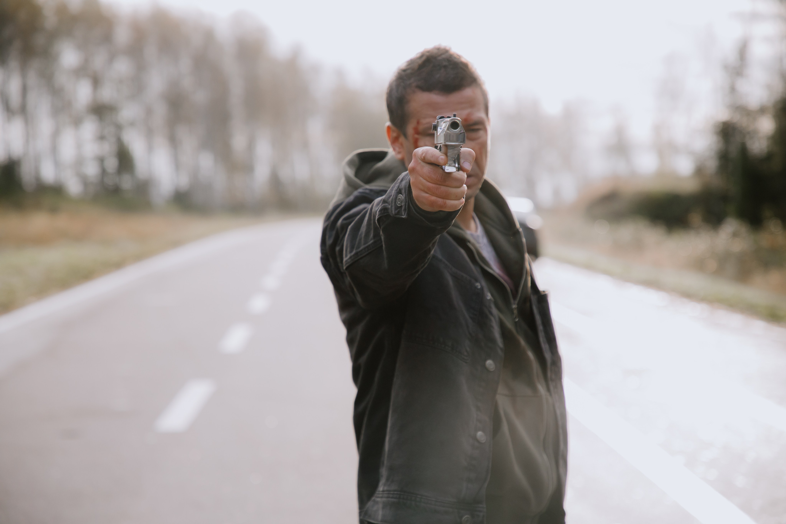 Backstage сериала «И снова здравствуйте-3». Фотограф в Москве и Санкт-Петербурге Дарина