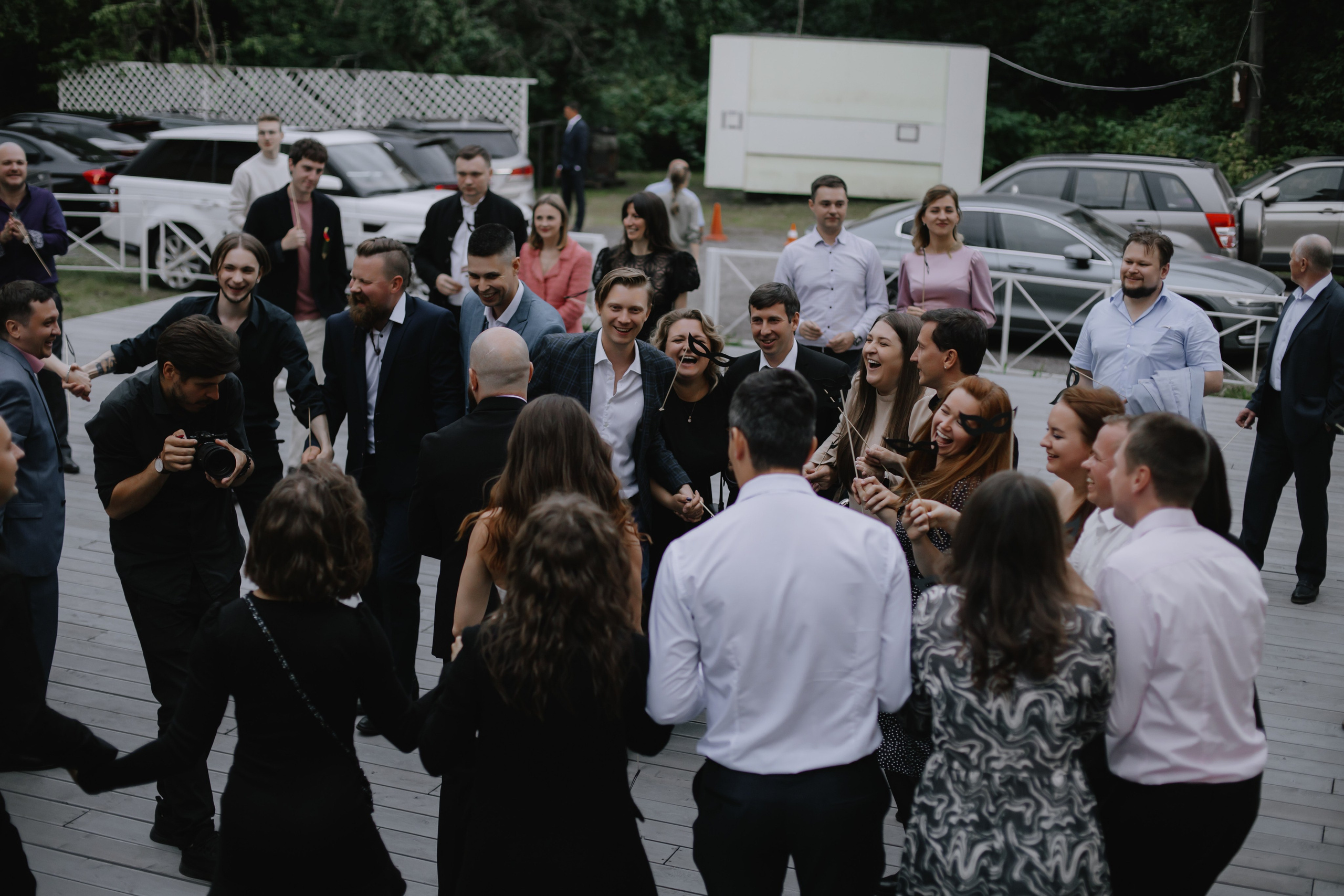 Свадьба Алексей и Анна. Фотограф в Москве и Санкт-Петербурге Дарина