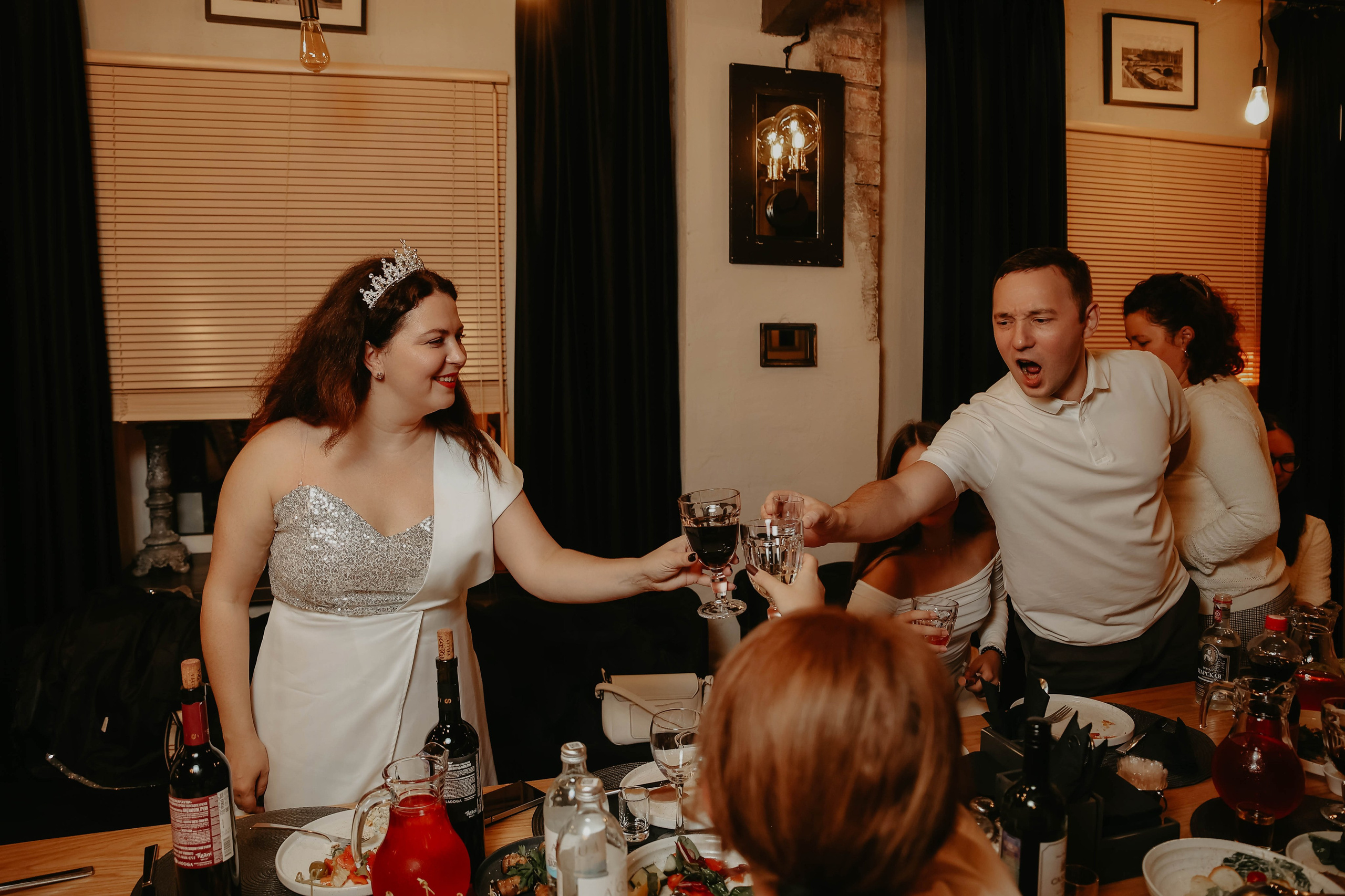 День Рождения Ольги. Фотограф в Москве и любой точке земного шара Алёна Вялова (Чулкова)