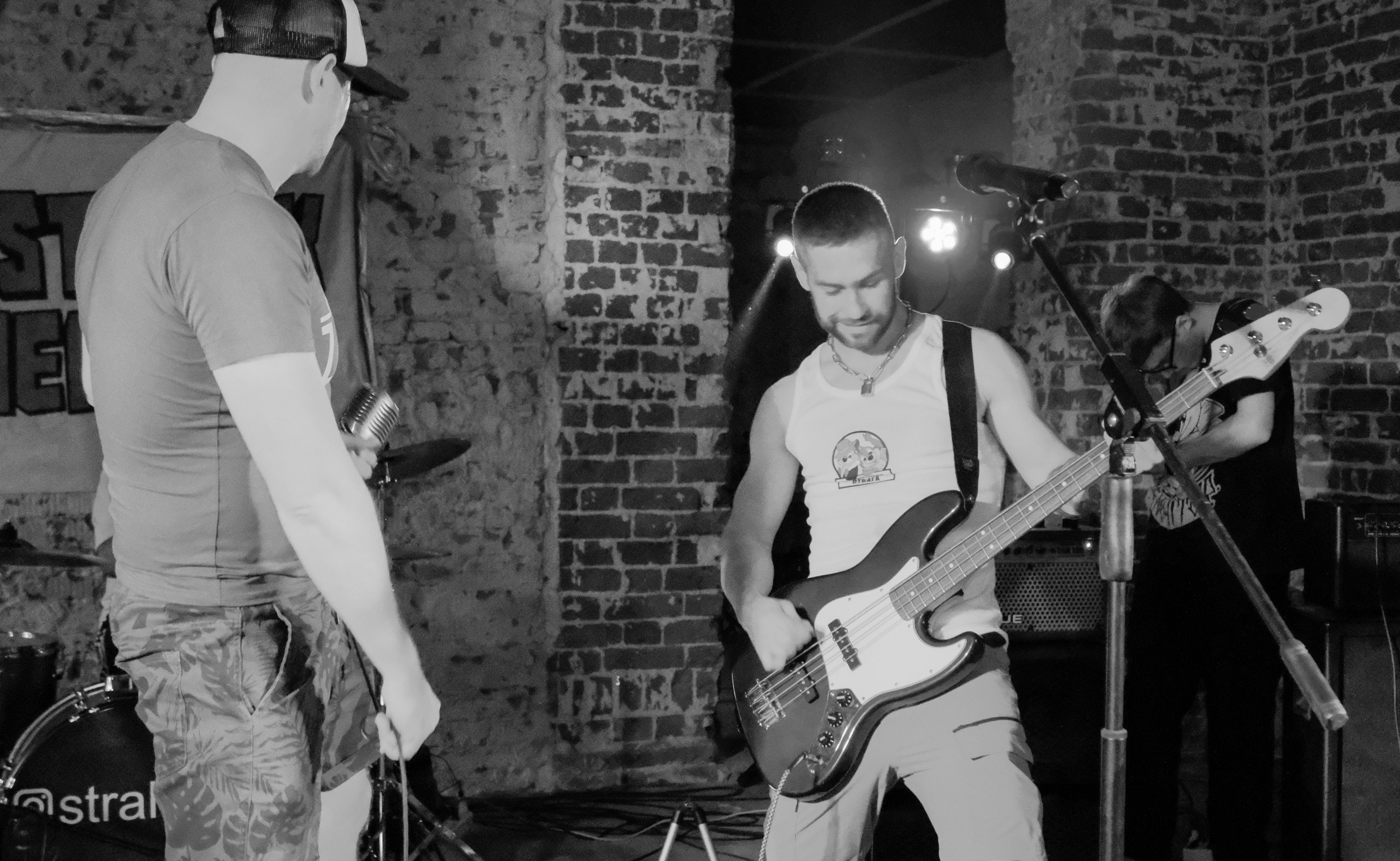 Last punk heroes. Фотограф и видеограф Апокина Мария Москва