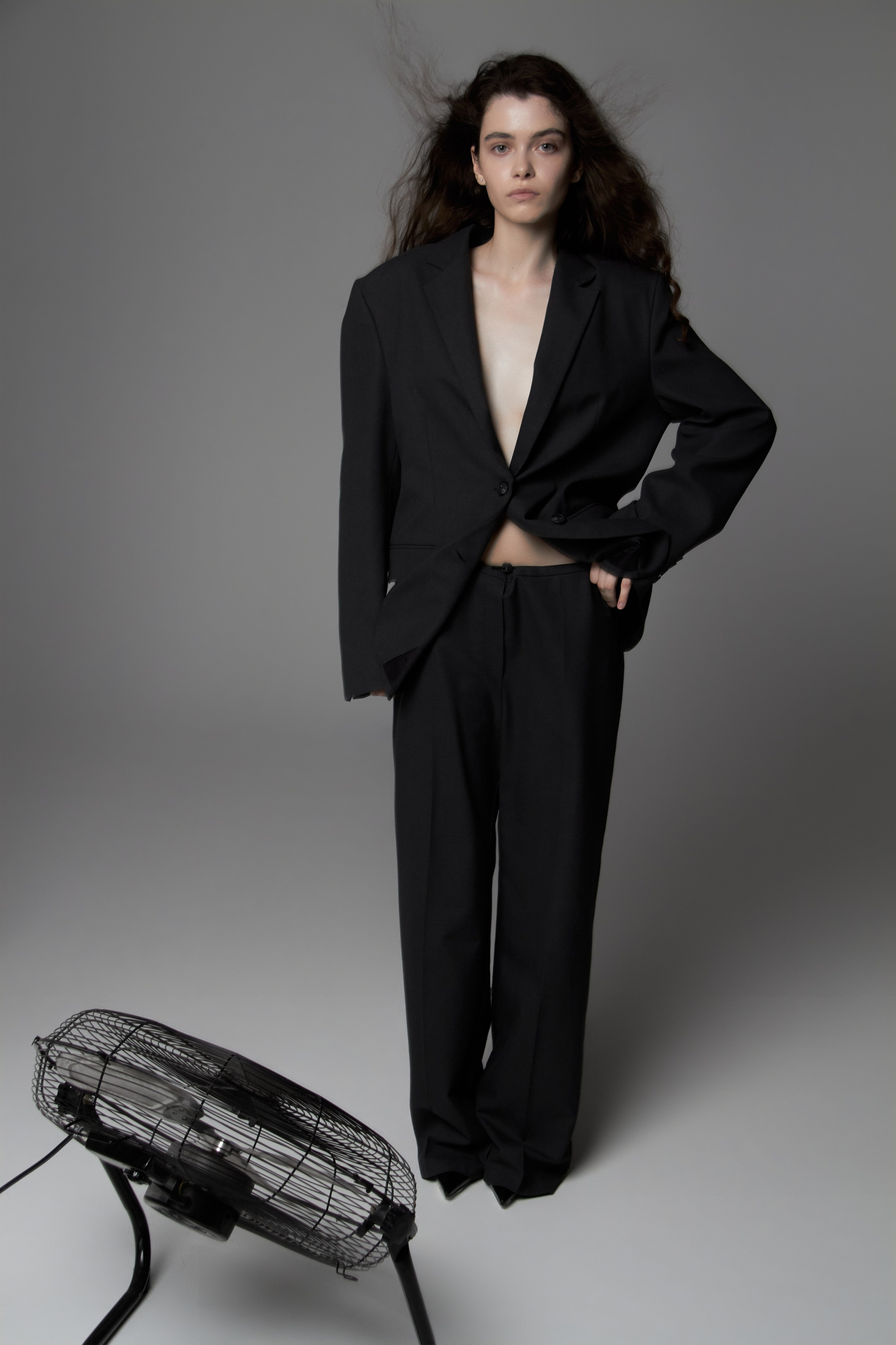 EVANGELINA. Fashion photographer Annа