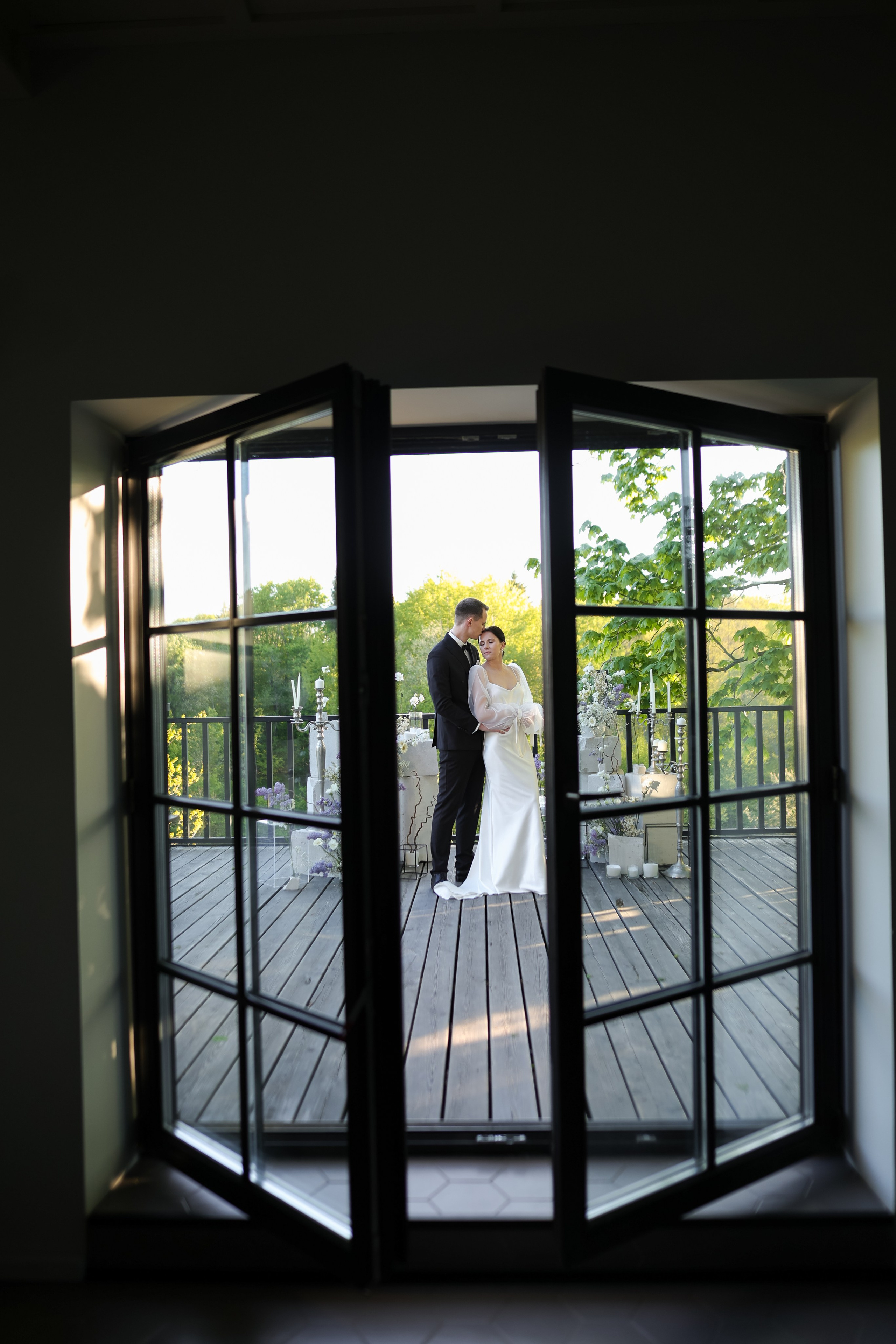 Катя и Никита. Свадебный фотограф Беларусь Ольга Козыренко