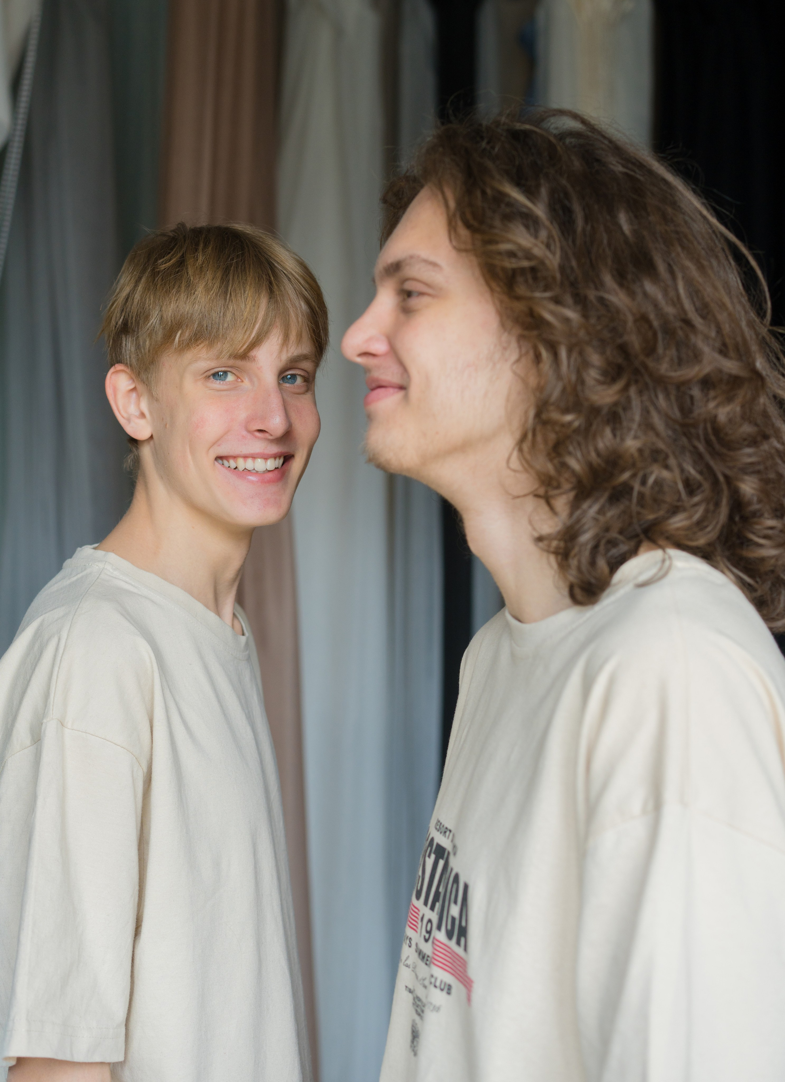 Портреты. Фотограф в Кемерово Дарья Крамер