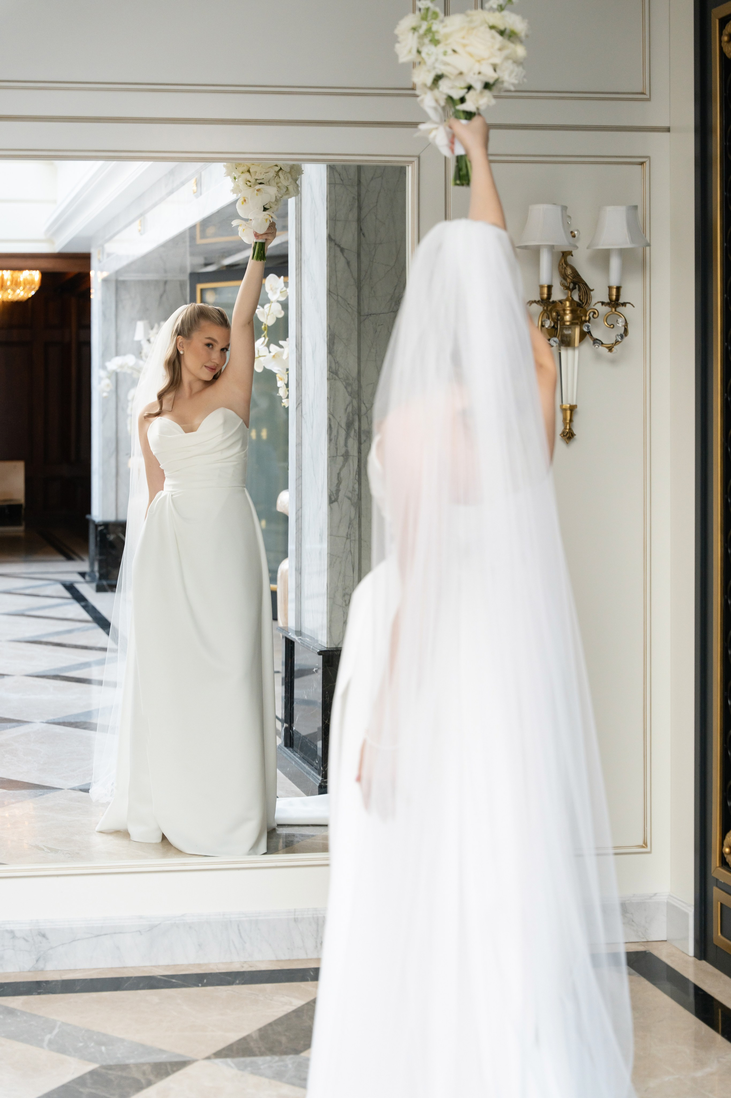 Дарья и Ион. Свадебный фотограф Катерина Чулкова