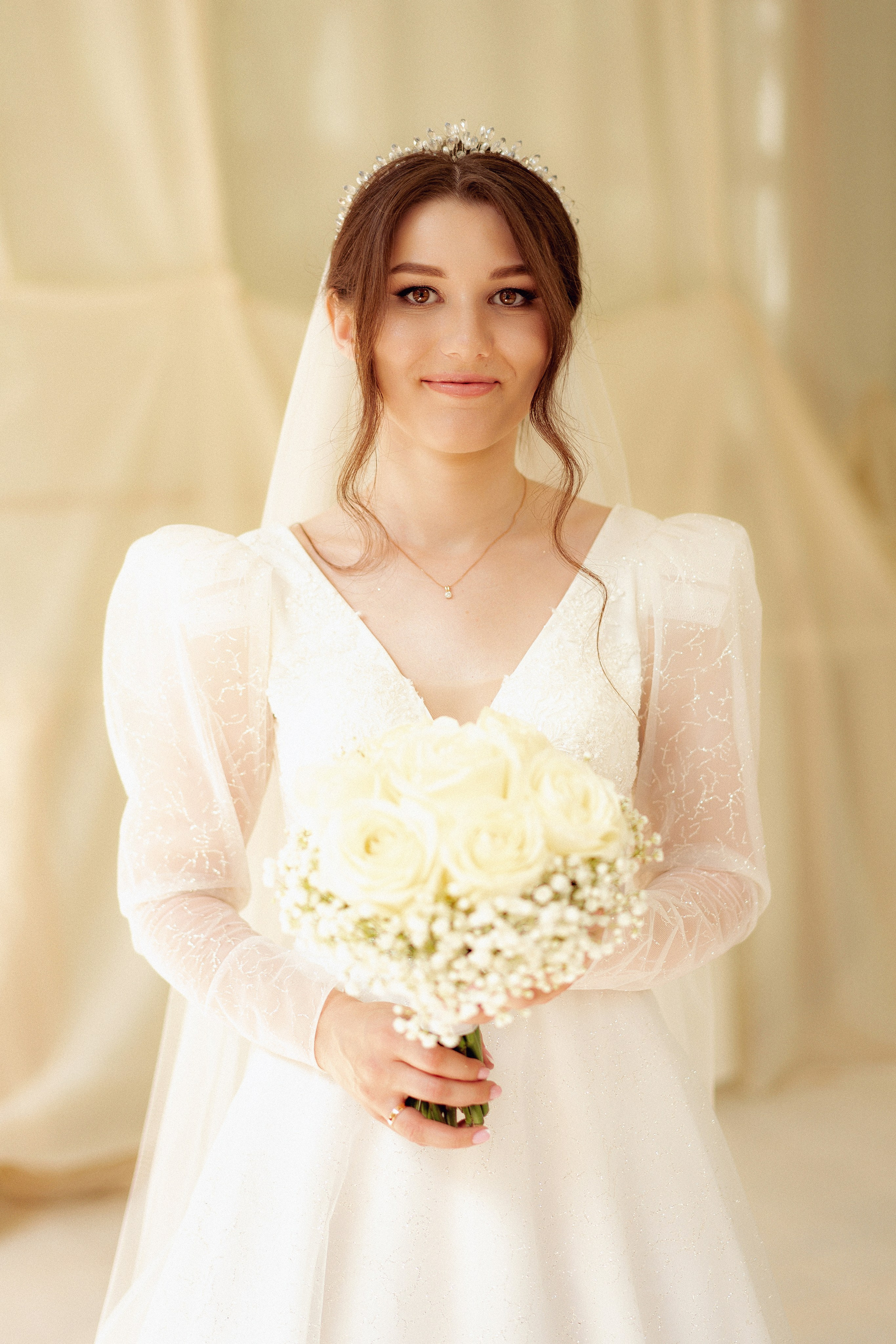 Свадьба Артёма и Дарьи. Портретный, семейный и свадебный фотограф в Курске Роман Сазонов