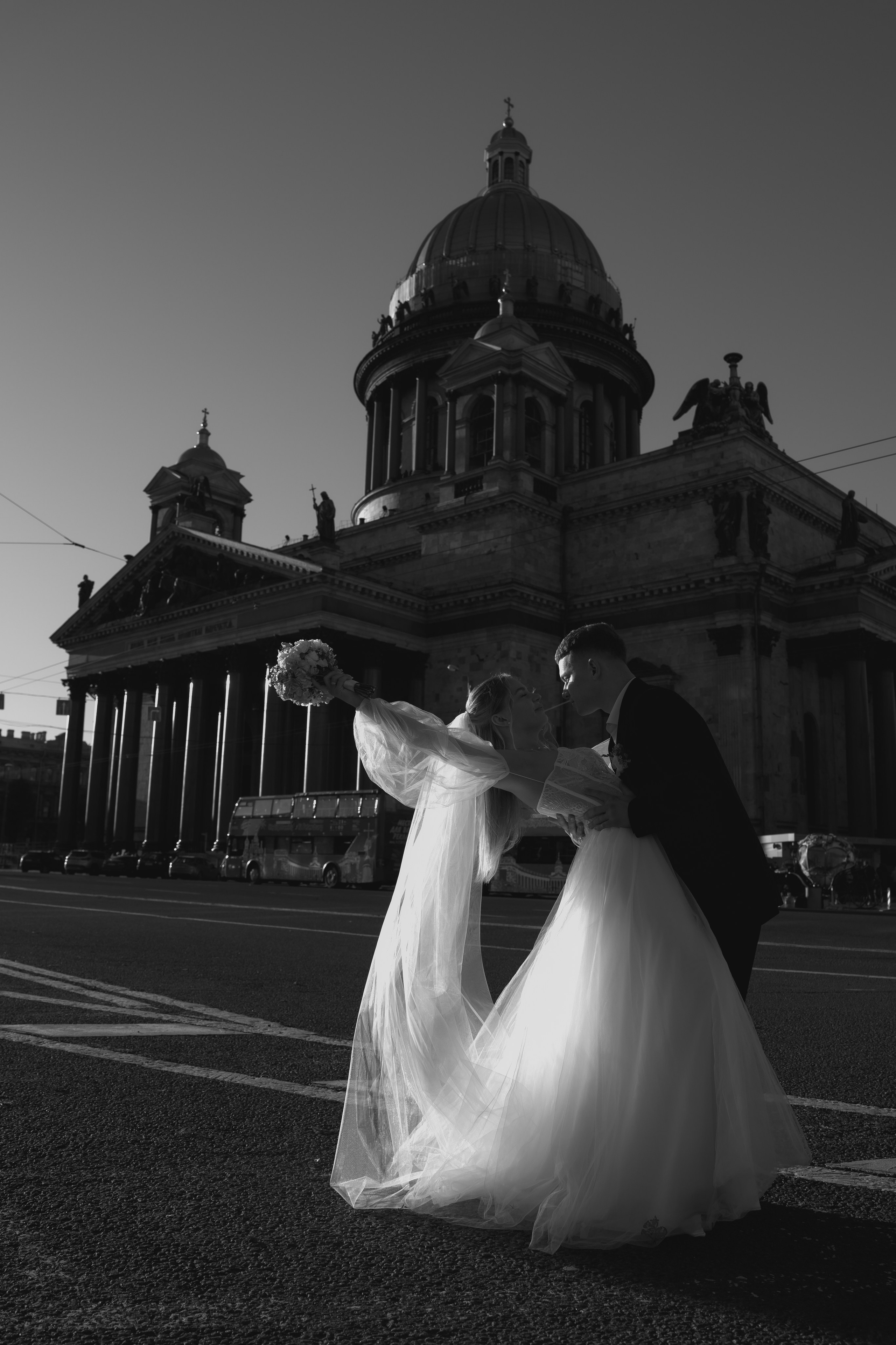 Настя и Даня. Фотограф в Санкт-Петербурге Мария Александрова