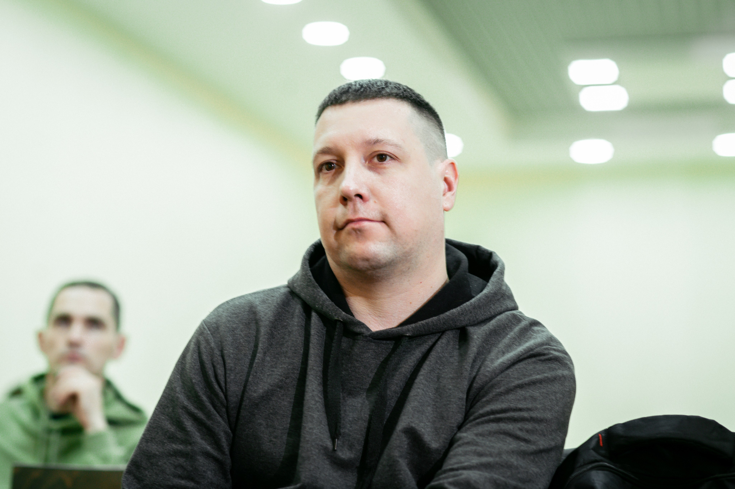 Ася Казанцева 19.11.23 #Читайгород. Фотограф Елена Новикова