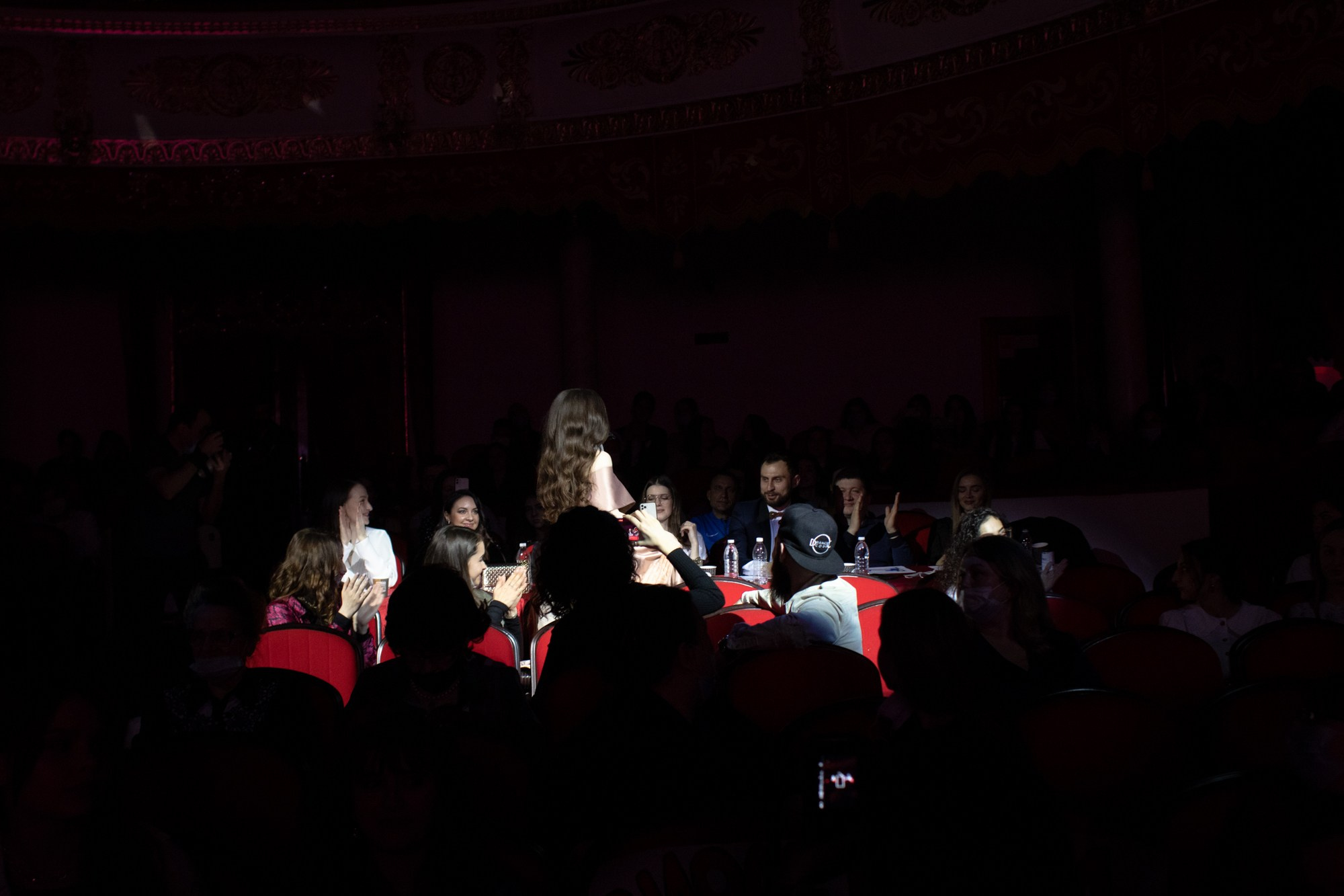 Конкурс красоты Мисс КубГУ 2021. Репортажный, промышленный и маркетплейс-фотограф Дмитрий Чернат