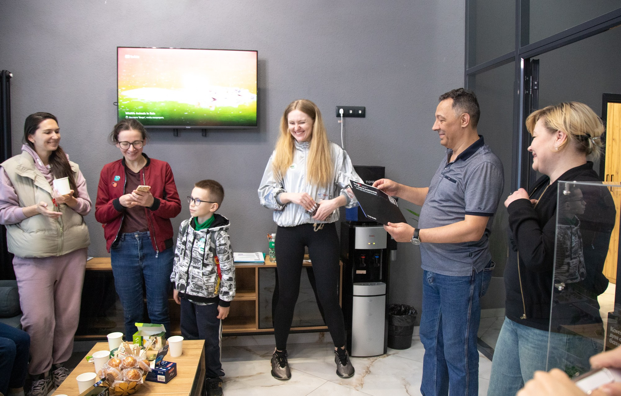 Субботник строительной компании «ТОЧНО». Репортажный, промышленный и маркетплейс-фотограф Дмитрий Чернат