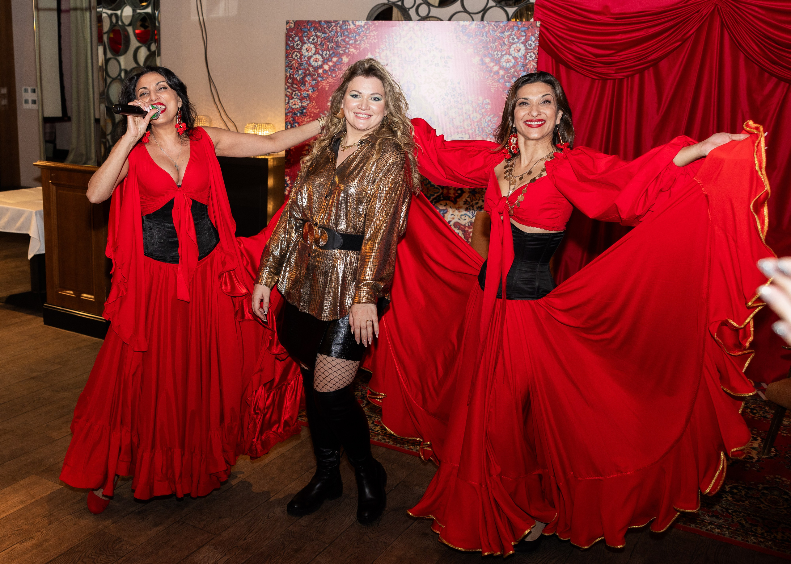 PrivateEvent. Главная