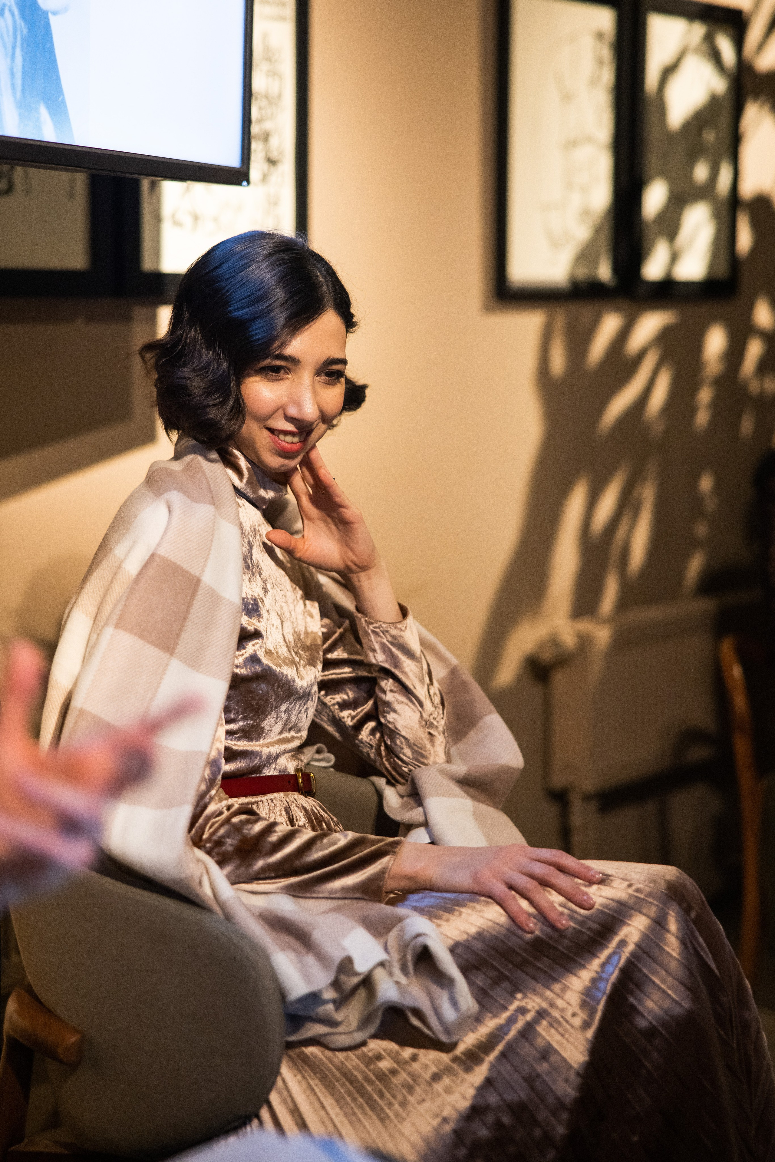 Арт-встреча. Грузинский след в истории балета. Главная