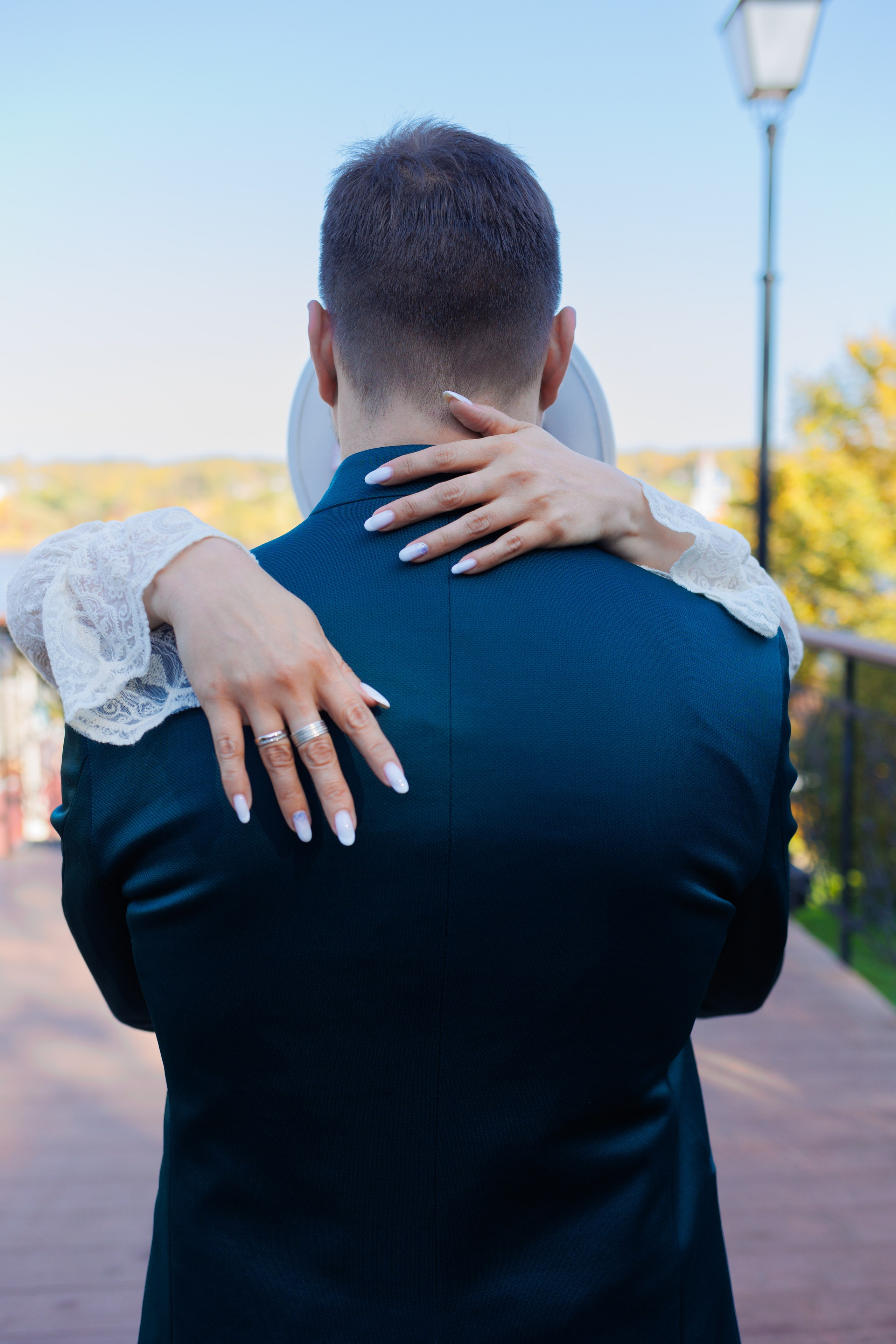 Александр и Мария. Коммерческий фотограф Андрей Тремасов