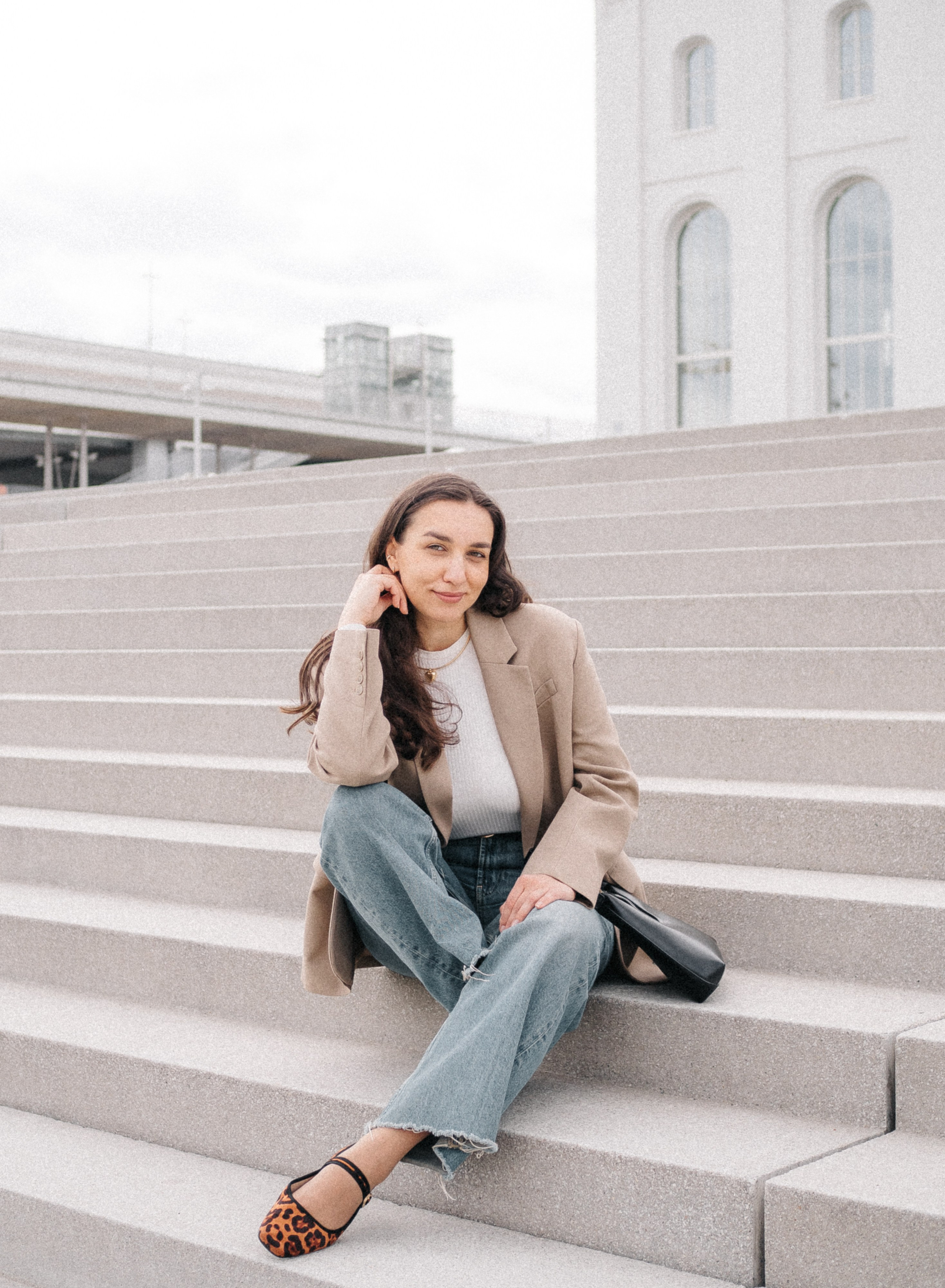 Весенняя прогулка в центре Москвы с Сашей. Фотограф-стилист в Москве Юлия Герман