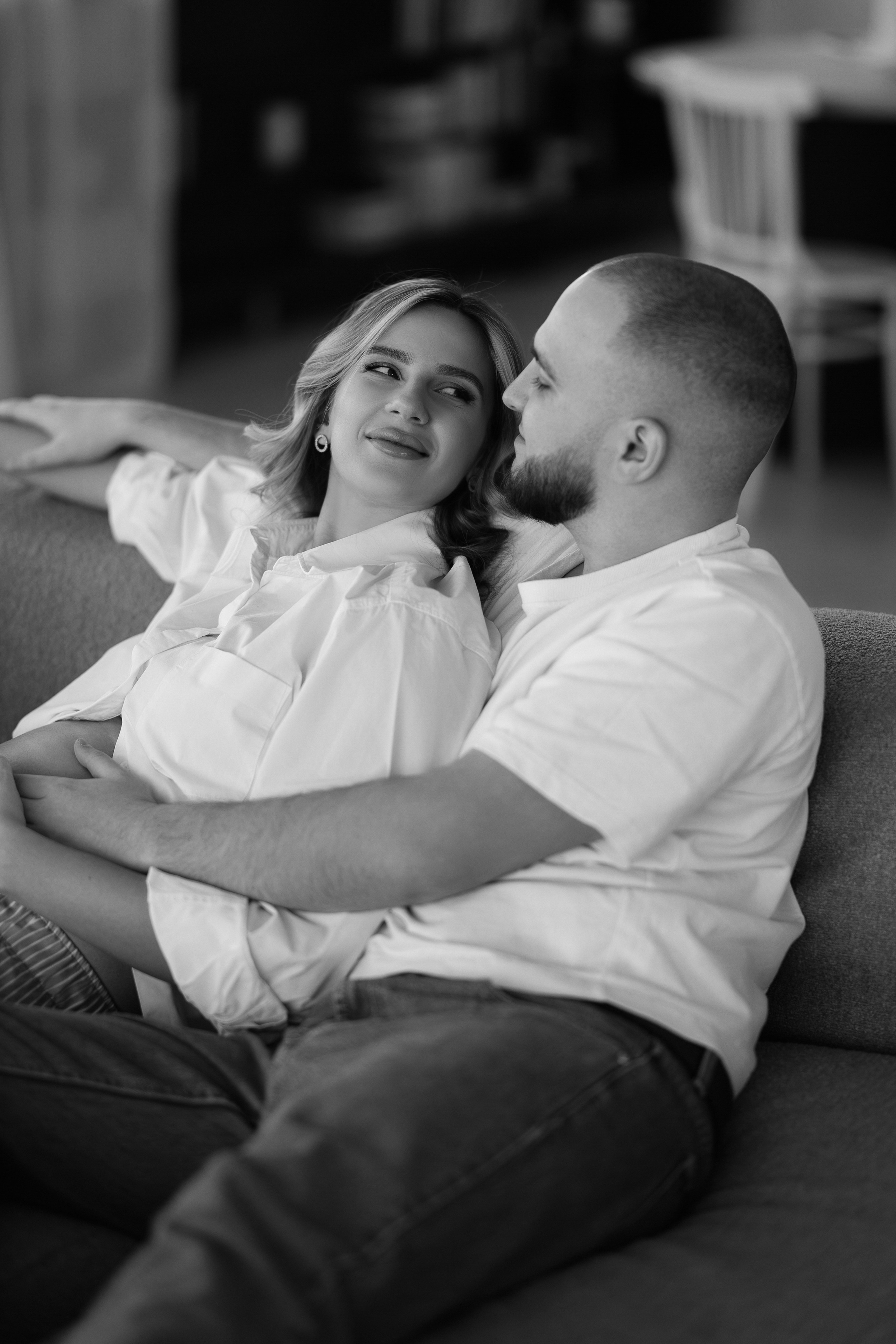 «ПРОДОЛЖЕНИЕ». Maria Startseva Photo