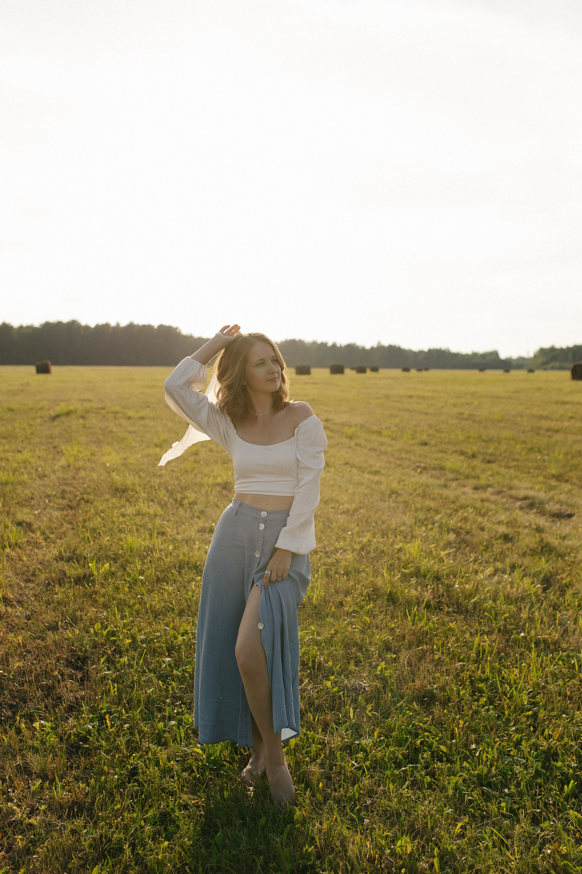 «ВСЛЕД ЗА ВЕТРОМ». Maria Startseva Photo
