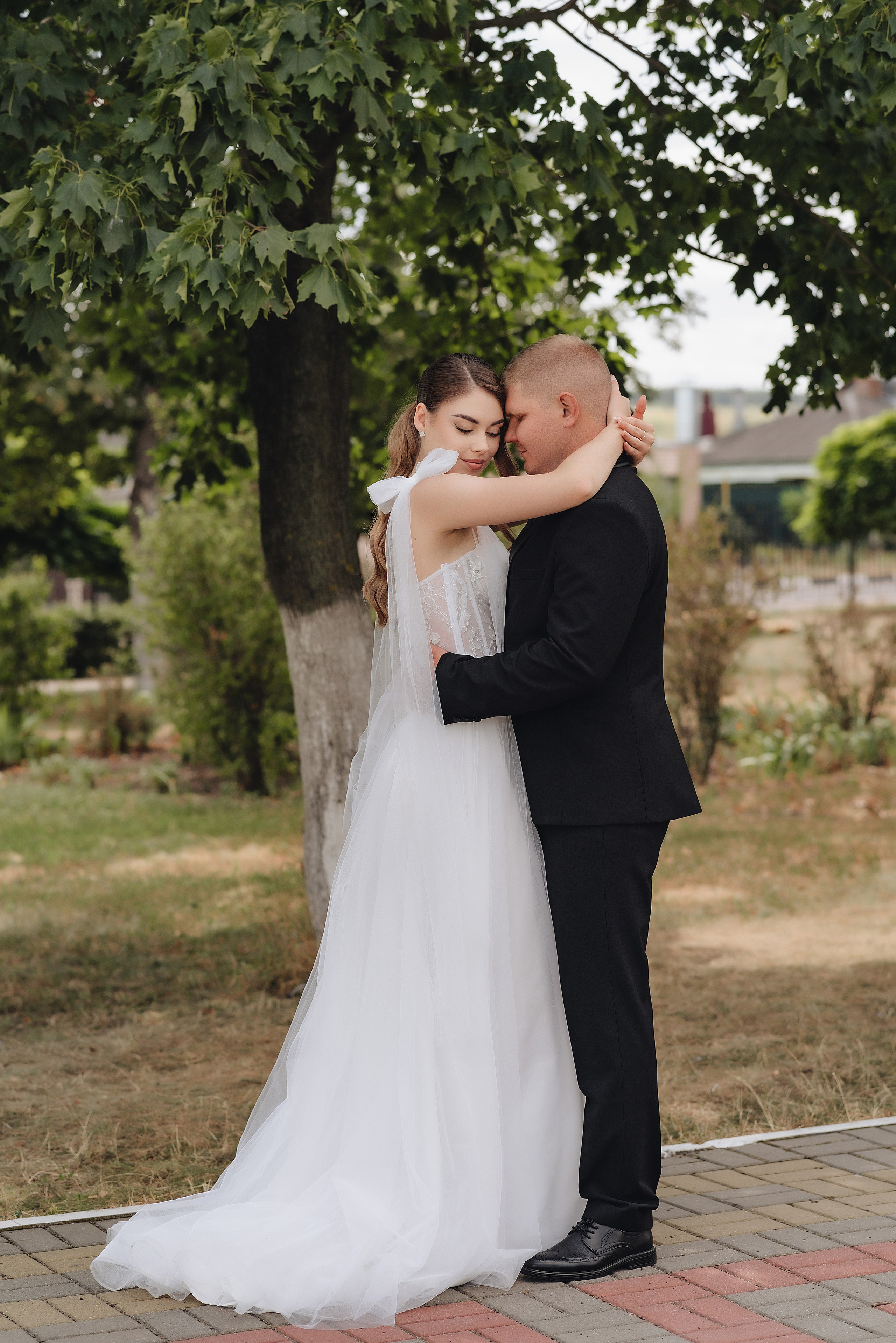 Алиса и Алексей. Фотограф Карина Шмулёва. Воронеж и область