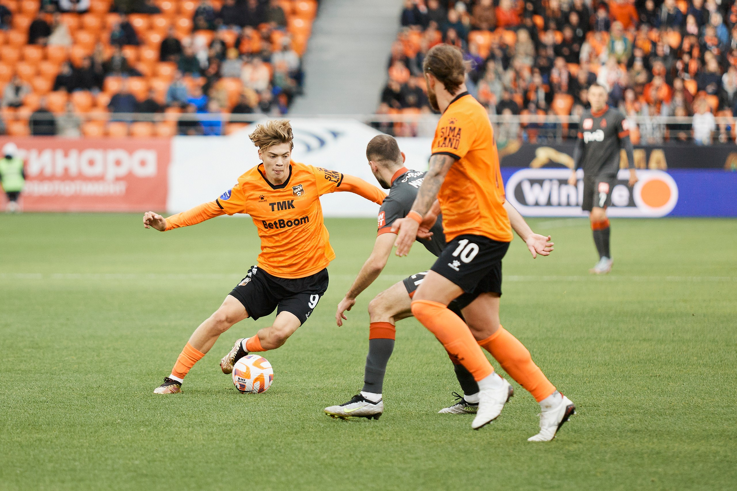 Мир РПЛ Сезон 23-24 «Урал&nbsp;— Локомотив»