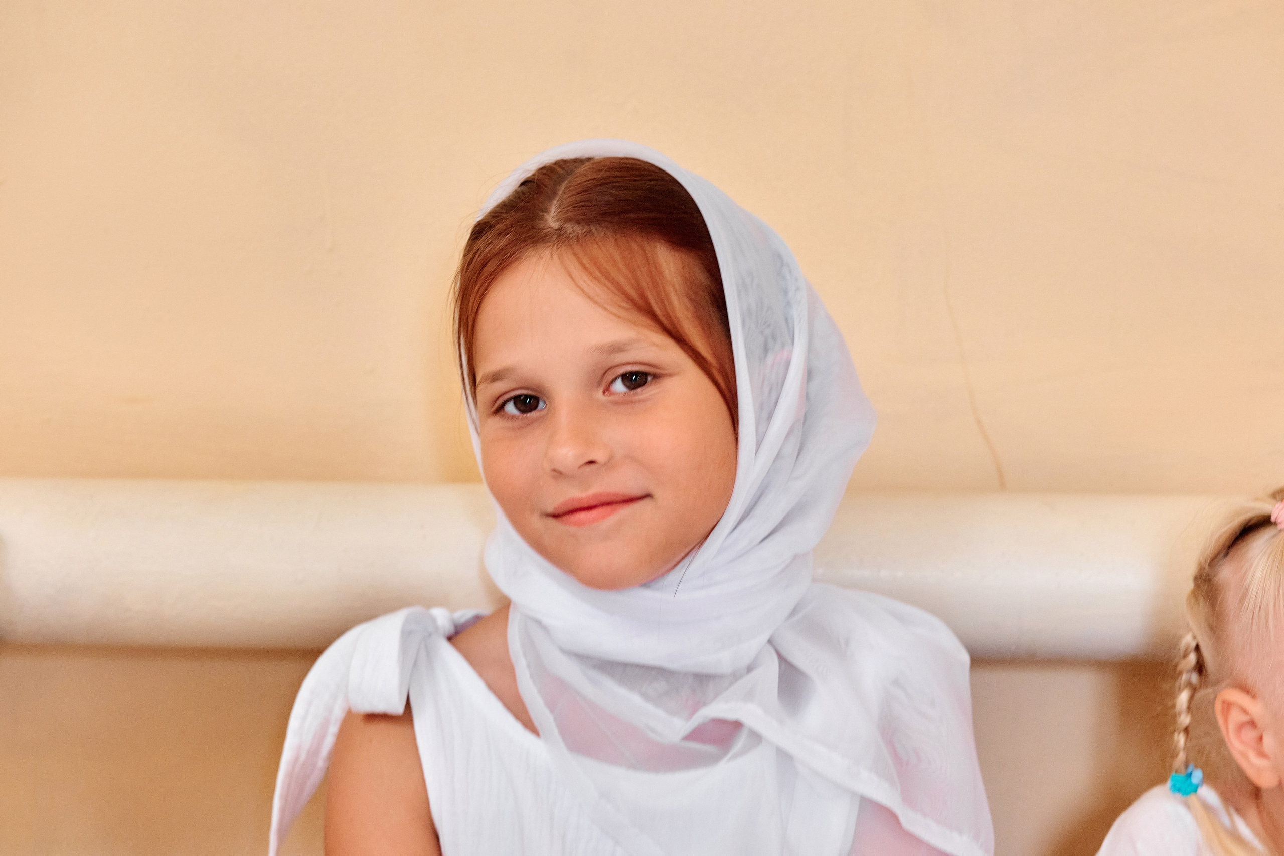 Венчание. Храм Вознесения Господня. с. Новобессергеневка Неклиновского района. Фотограф Таганрог Анна Трайжон