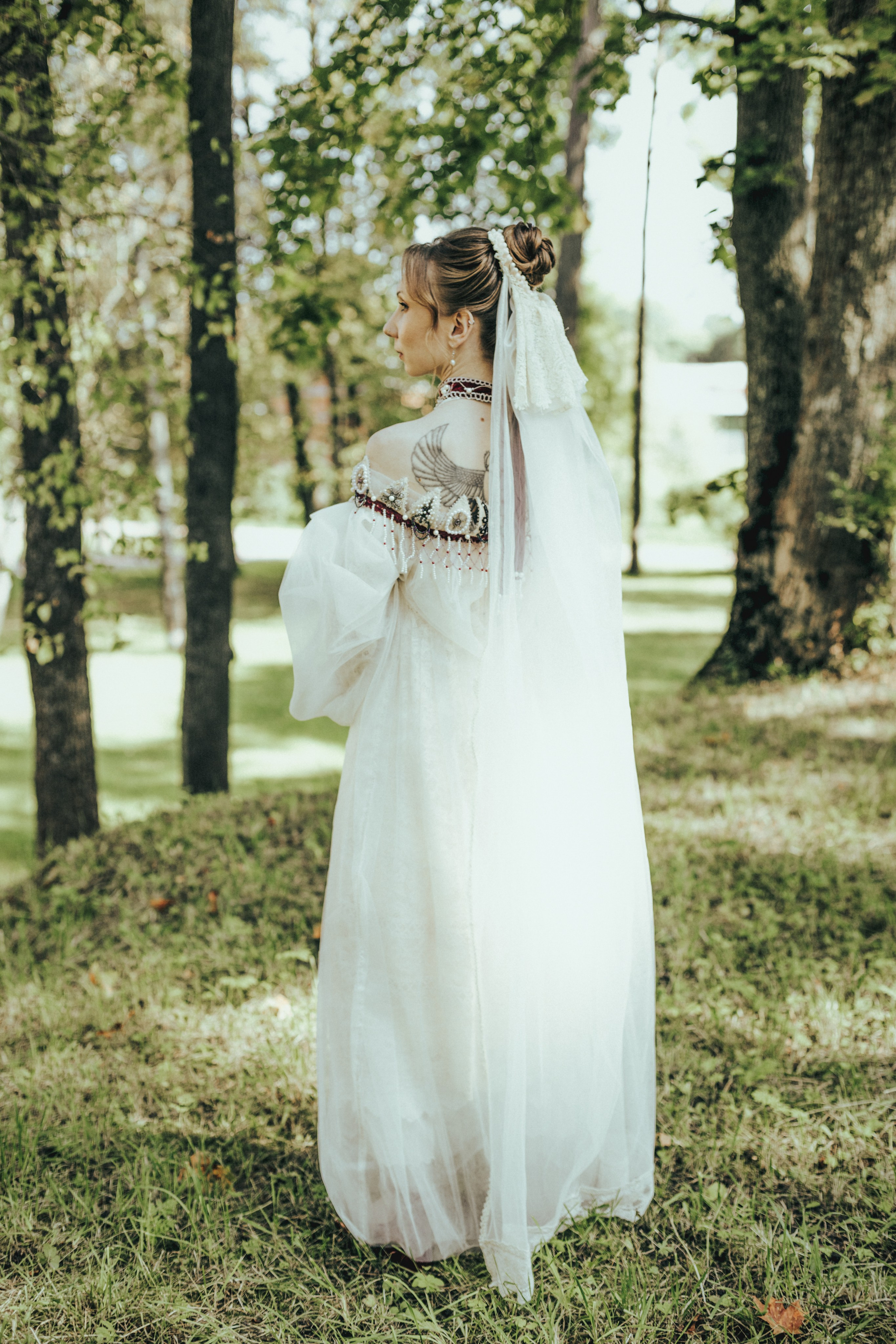 Свадебные съемки. Ph___tina