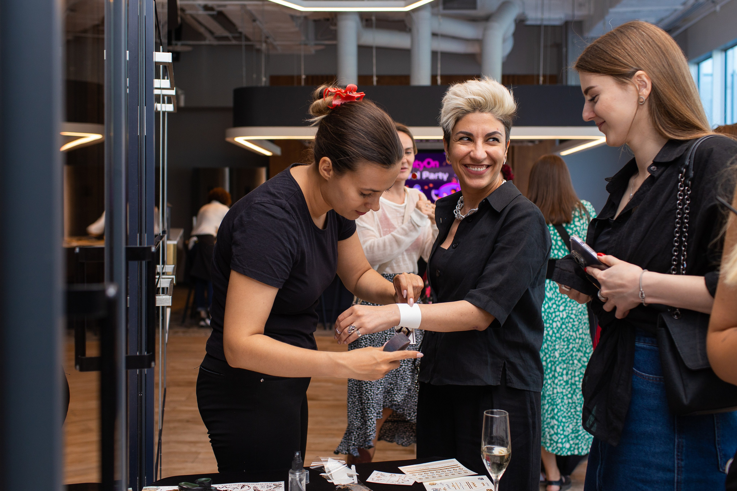 Festival party. Фотограф в Москве Десятова Ксения