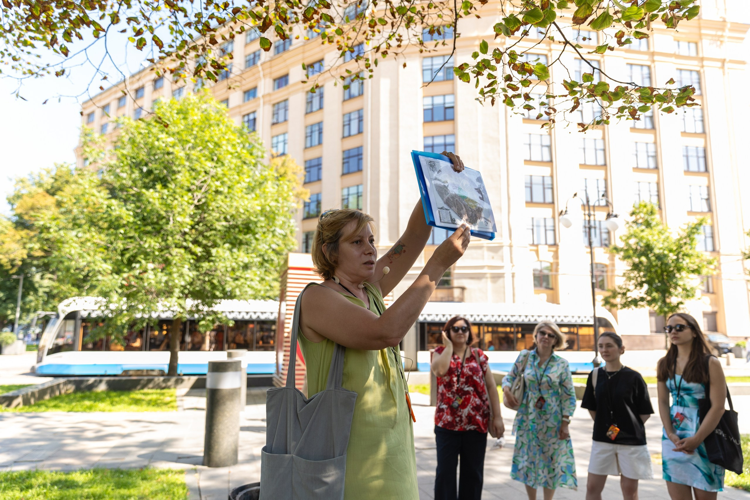 Корпоративная экскурсия по Замоскоречью. Свадебный и семейный фотограф
