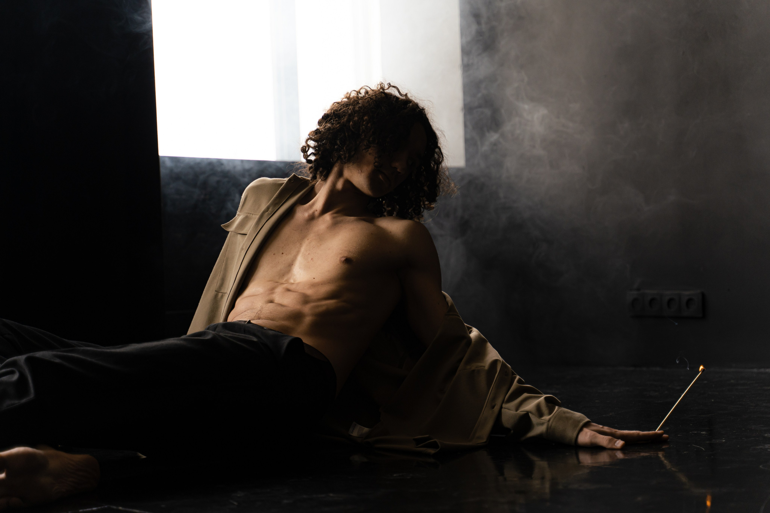 Никита. Кахнович Сергей Будуарный фотограф