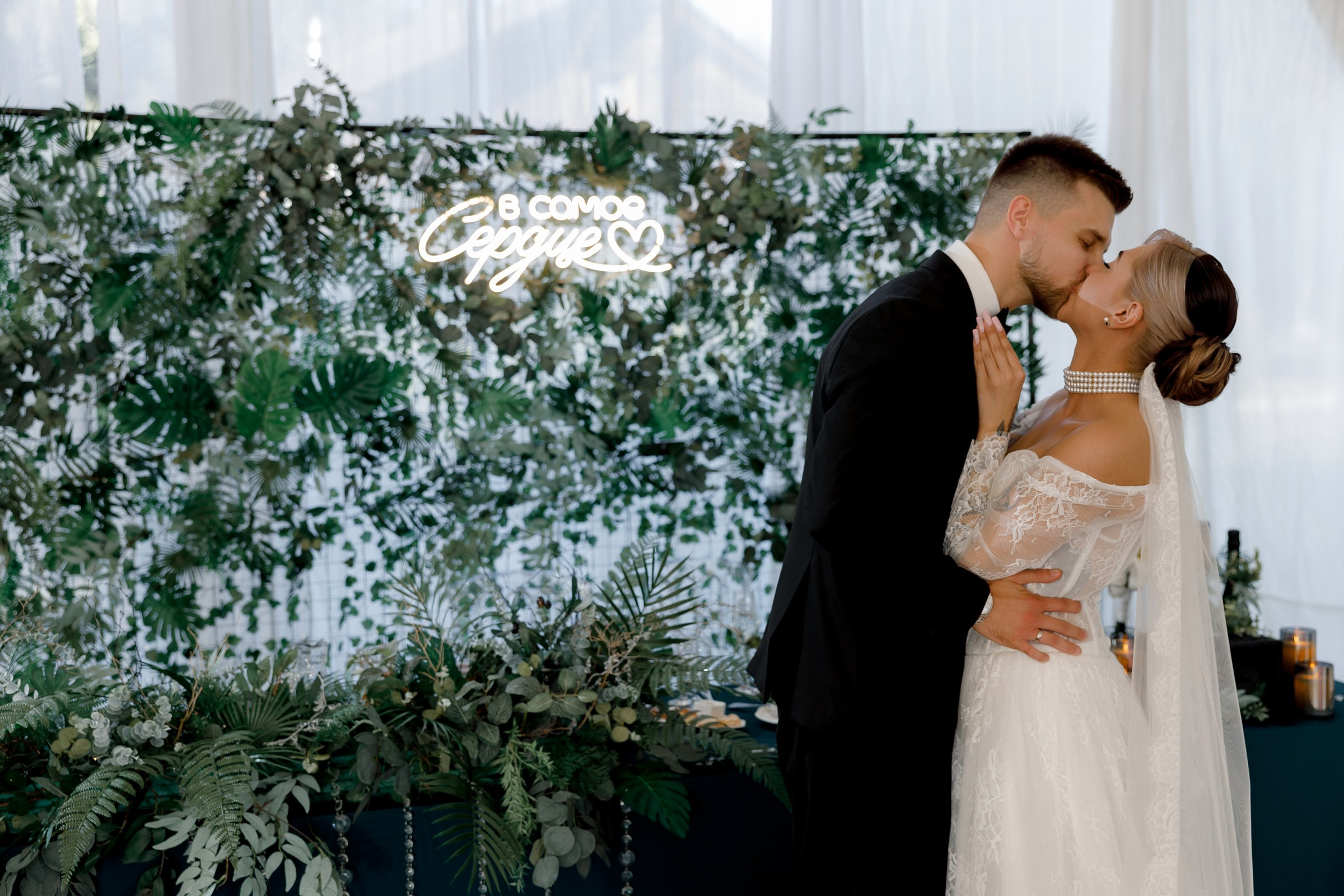 Николай & Александра. Свадебный и репортажный фотограф