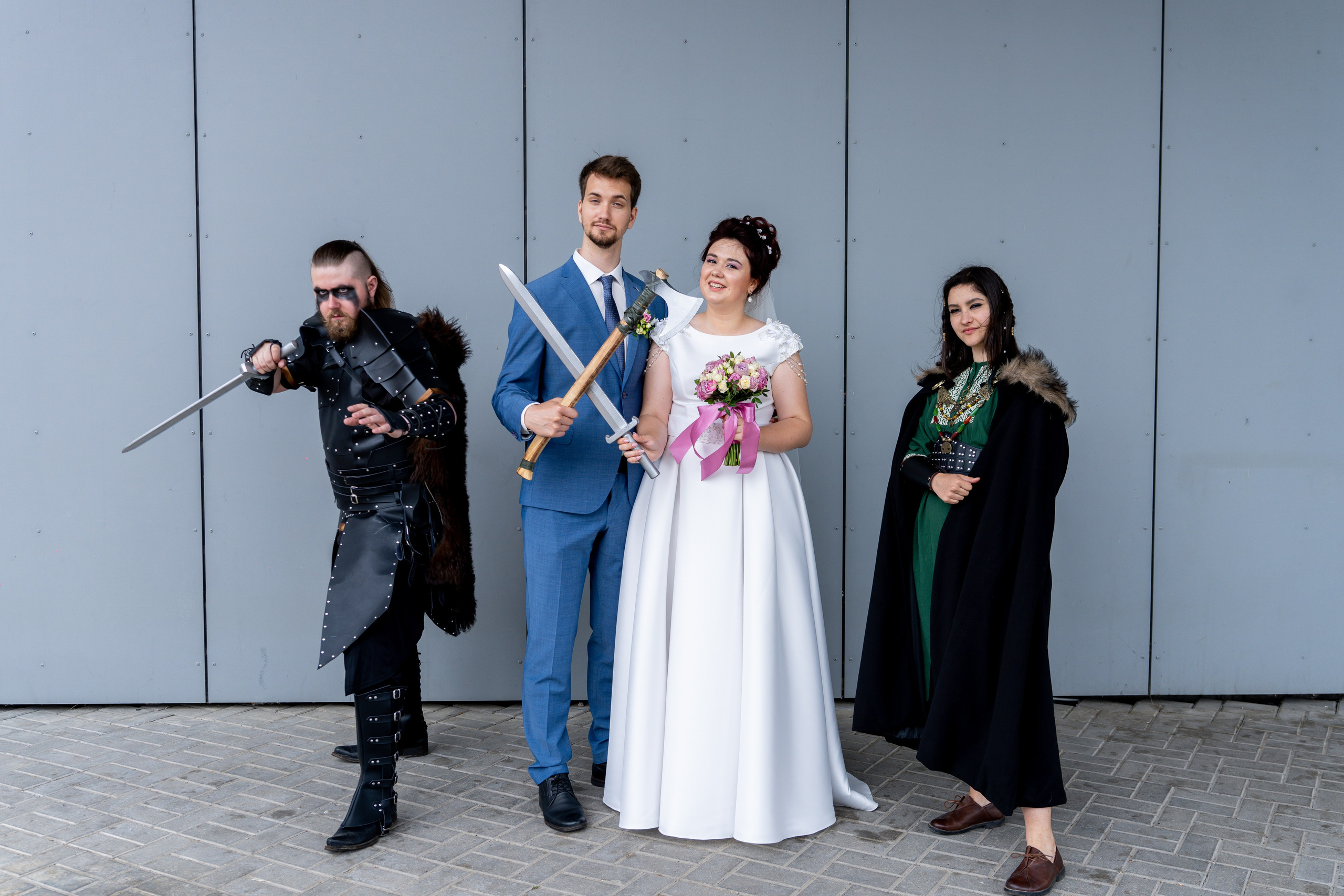 Кринжовая свадьба. Видеограф Алексей Жарков