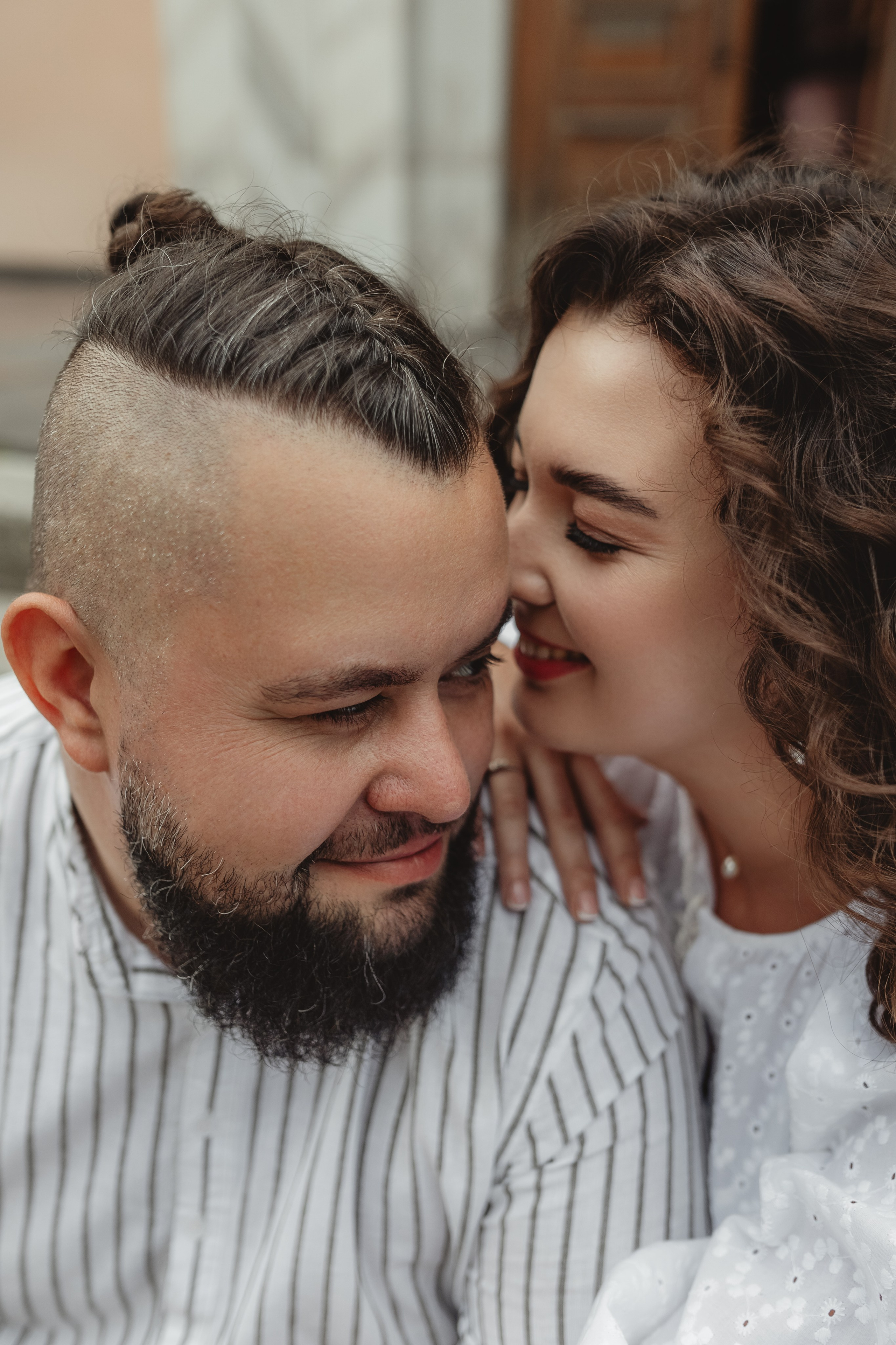 Александр и Галина