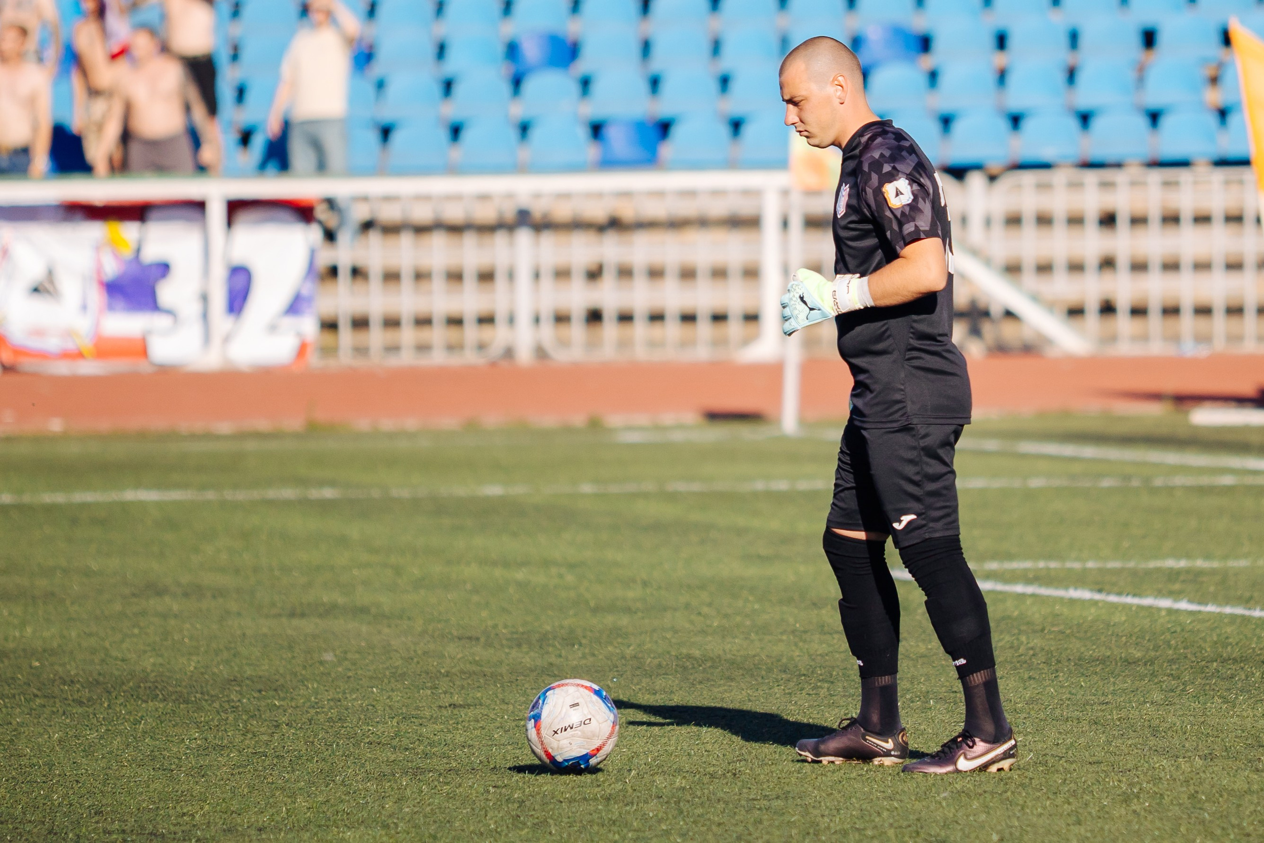 ФК «Металлург-Магнитогорск» — ФК «Ильпар» // 19.07.25. Денис Прохоров Фотограф в г. Магнитогорск