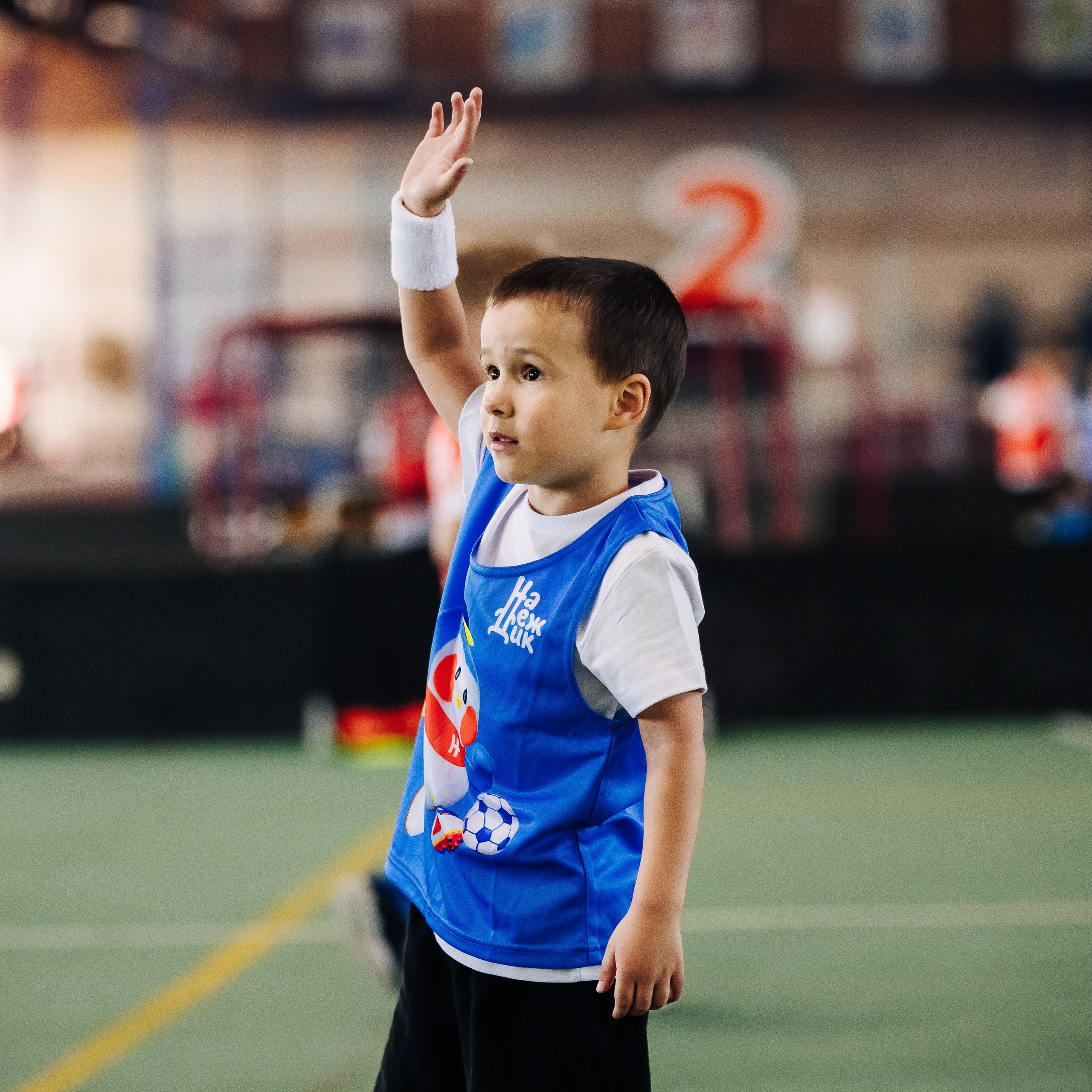 Детский праздник от футбольной школы «Надеждик» // 29.09.2024. Денис Прохоров Фотограф в г. Магнитогорск