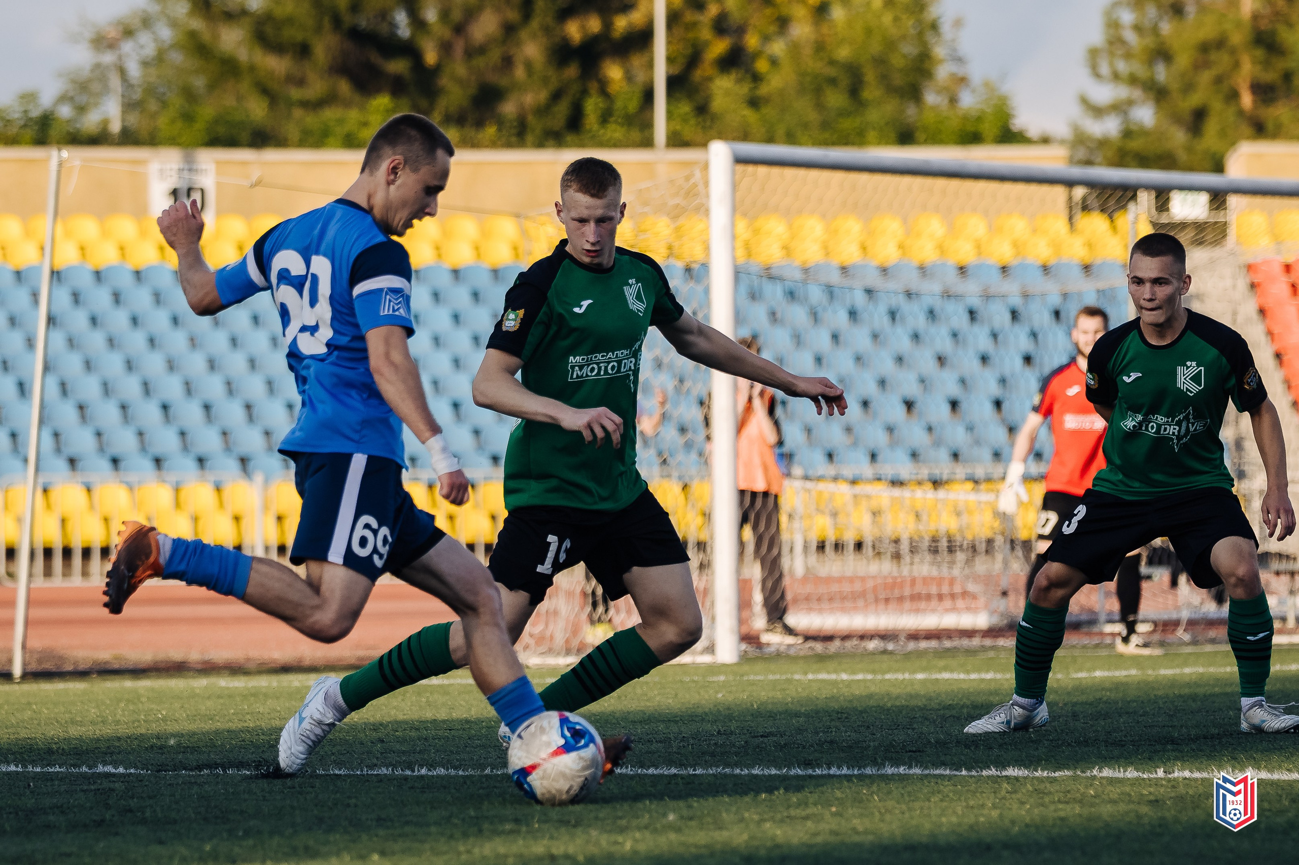 ФК «Металлург-Магнитогорск» — ФК «Курган» // 10.09.24. Денис Прохоров Фотограф в г. Магнитогорск