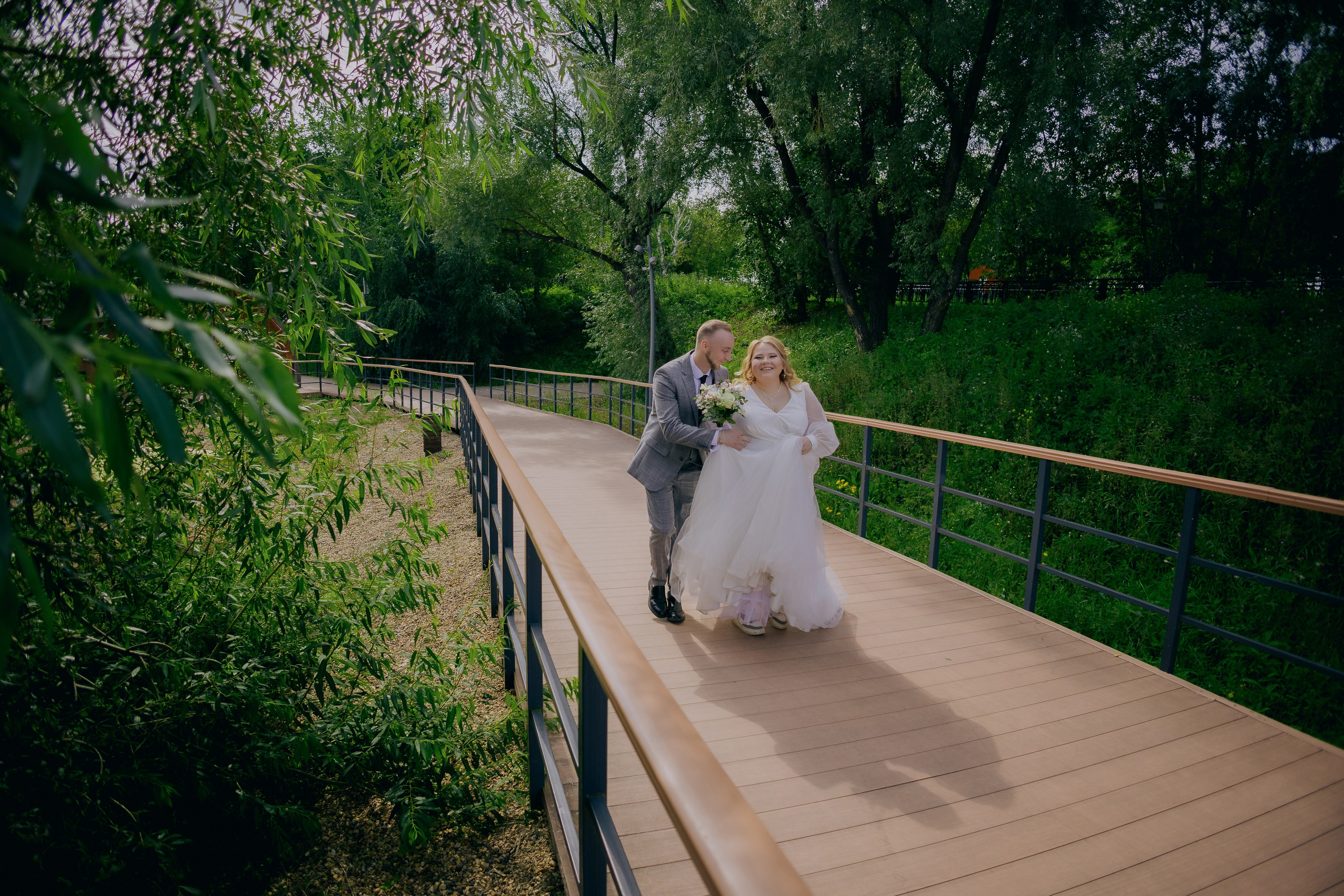 Мария и Александр. Денис Прохоров Фотограф в г. Магнитогорск