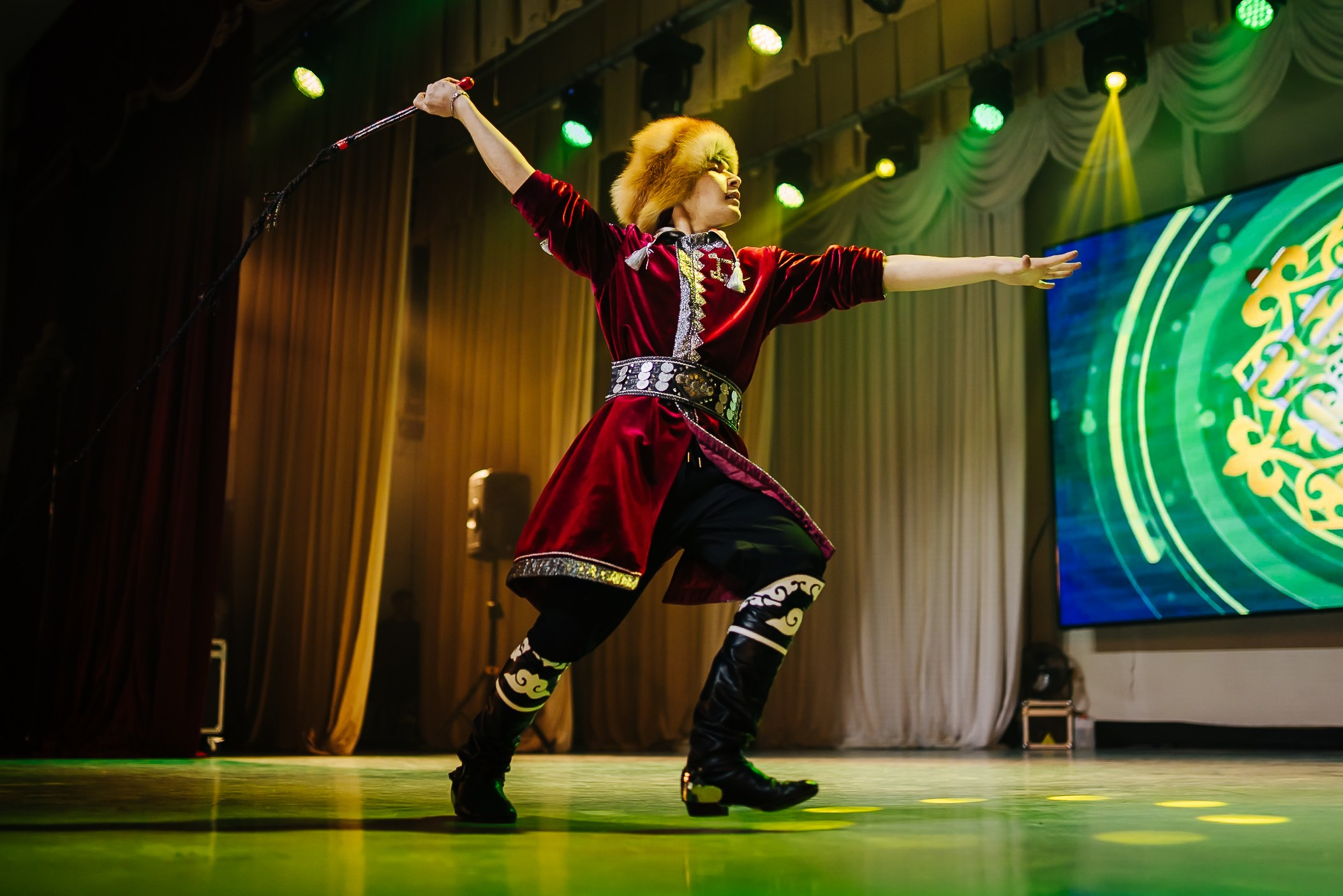 Студенческая весна города Челябинска — 2025 // 28.04.25. Денис Прохоров Фотограф в г. Магнитогорск