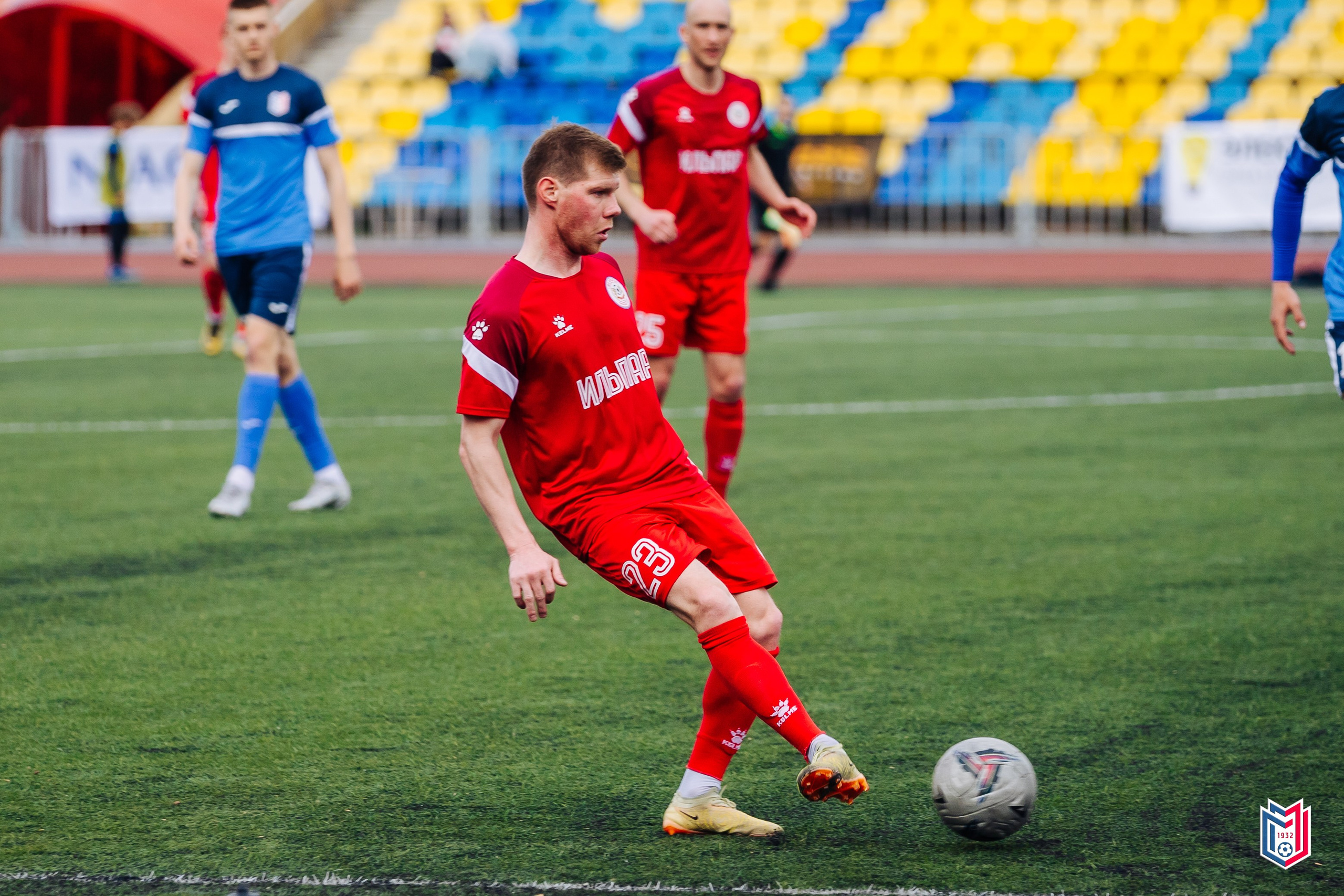 «Металлург-Магнитогорск» — «Ильпар» // 18.05.2024. Денис Прохоров Фотограф в г. Магнитогорск