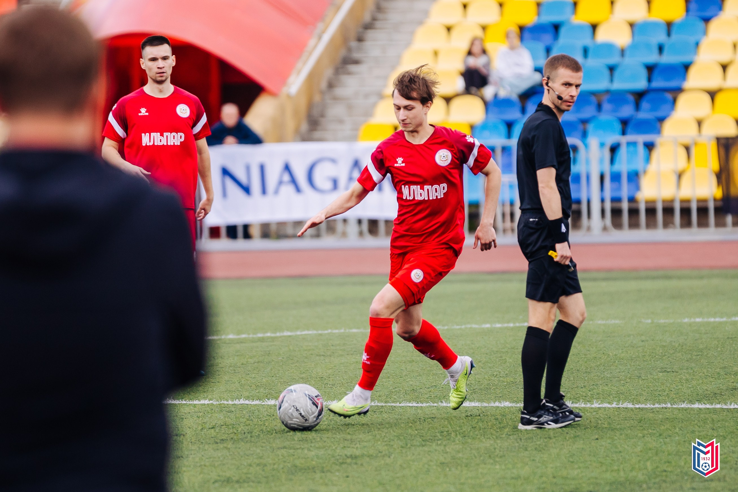 «Металлург-Магнитогорск» — «Ильпар» // 18.05.2024. Денис Прохоров Фотограф в г. Магнитогорск
