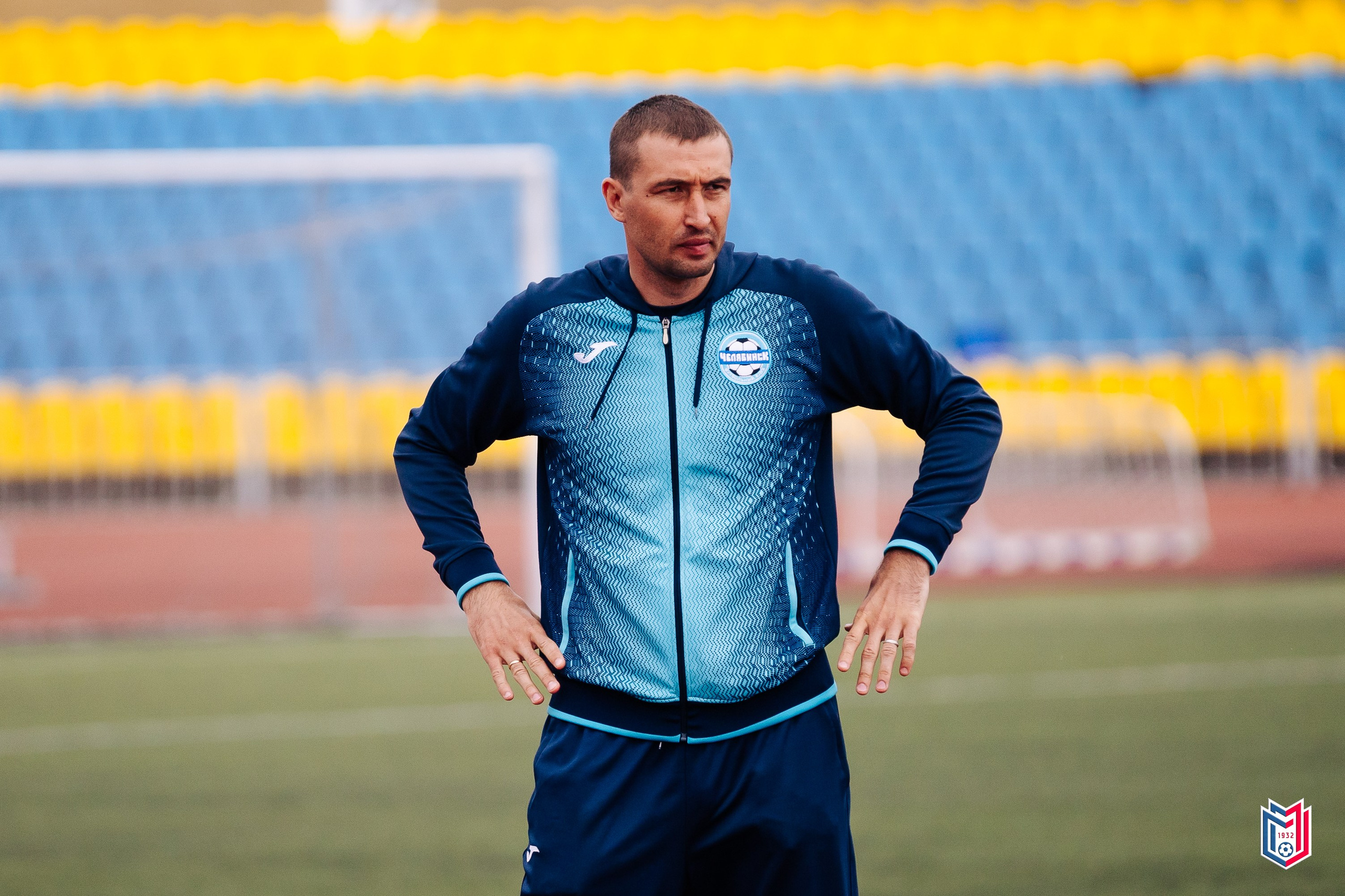 «Металлург-Магнитогорск» — «Челябинск-М» // 27.04.24. Денис Прохоров Фотограф в г. Магнитогорск