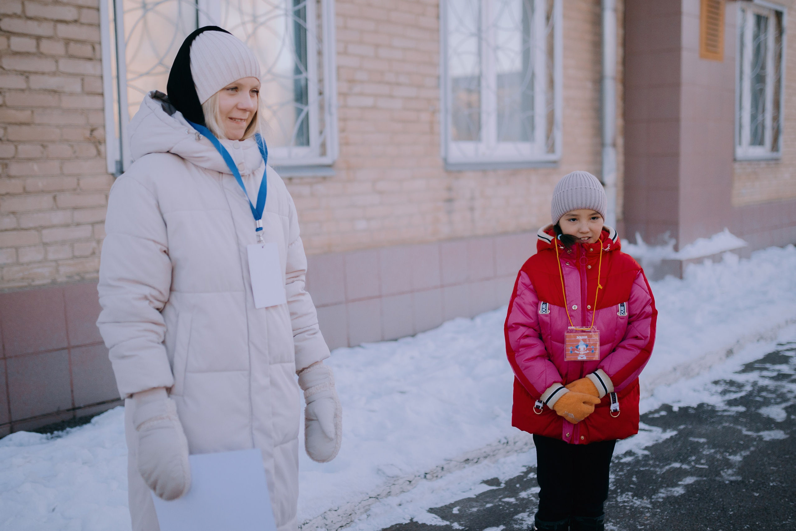 Зарница. Школа-интернат 5 // 24.11.2024. Денис Прохоров Фотограф в г. Магнитогорск