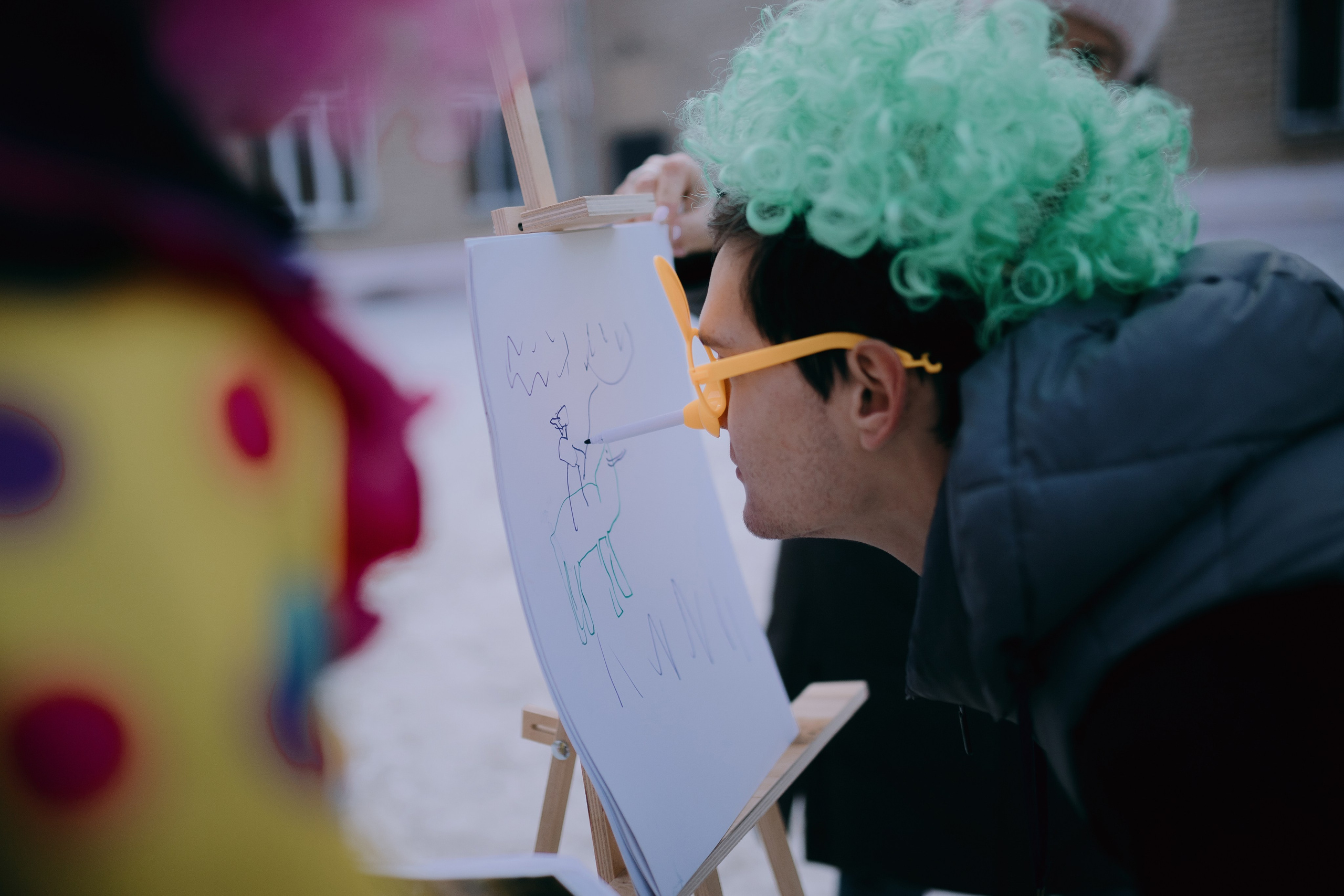 Спортивно-коммуникативная игра «МЫ СЕМЬЯ» // 02.02.25. Денис Прохоров Фотограф в г. Магнитогорск