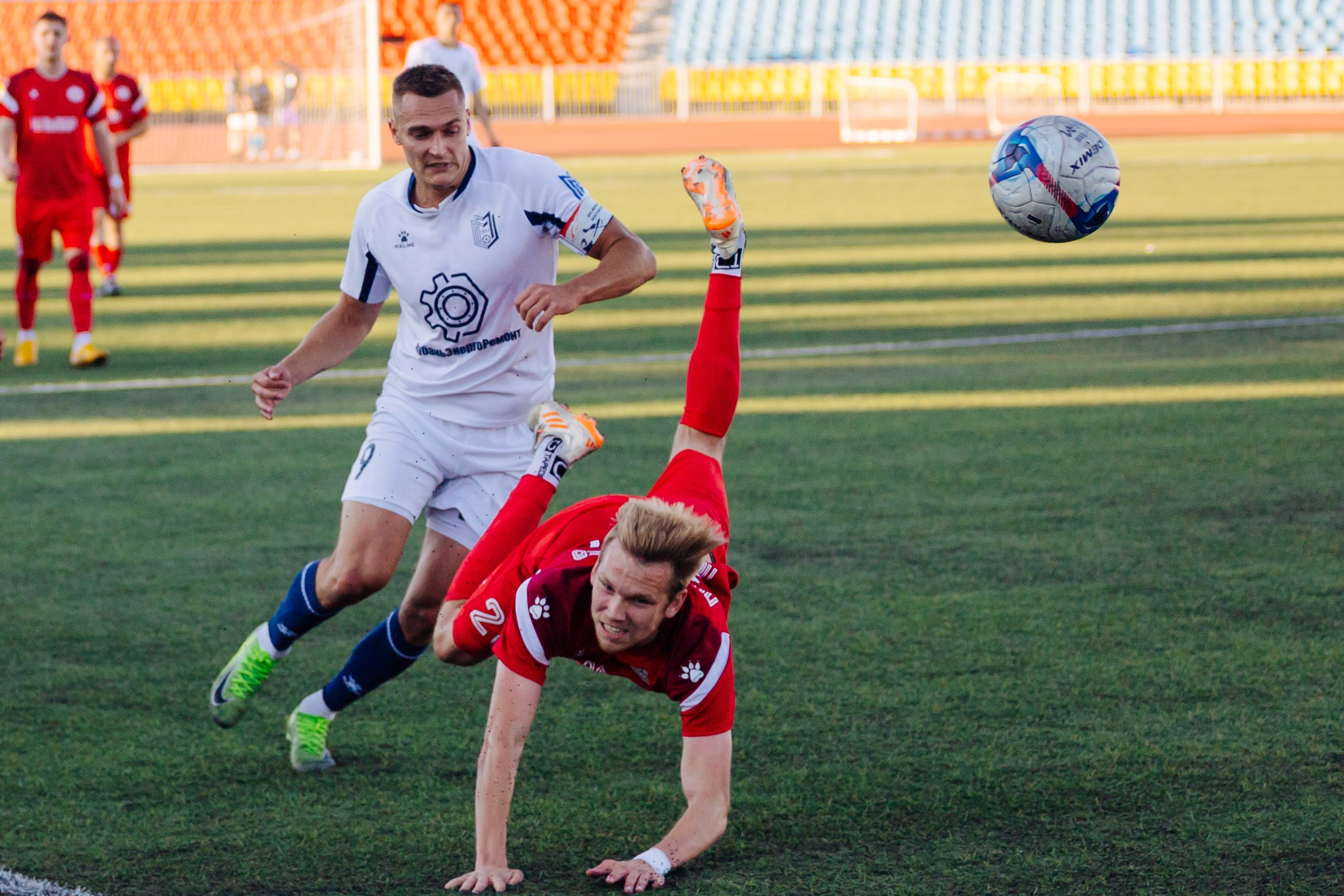 ФК «Металлург-Магнитогорск» — ФК «Ильпар» // 19.07.25. Денис Прохоров Фотограф в г. Магнитогорск