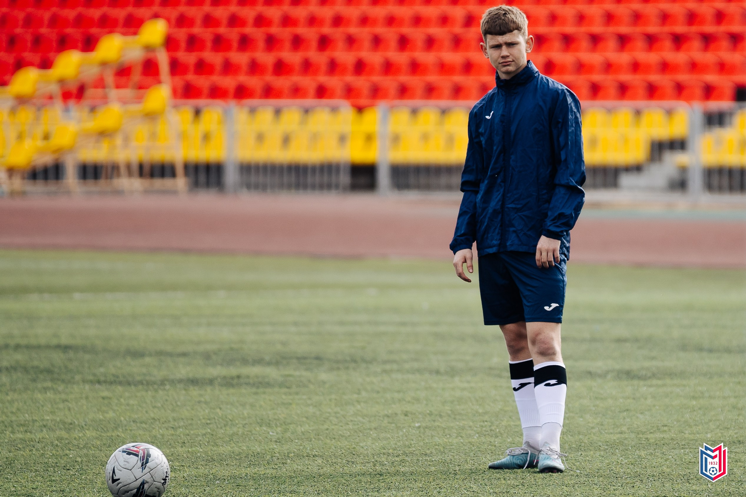 «Металлург-Магнитогорск» — «Челябинск-М» // 27.04.24. Денис Прохоров Фотограф в г. Магнитогорск