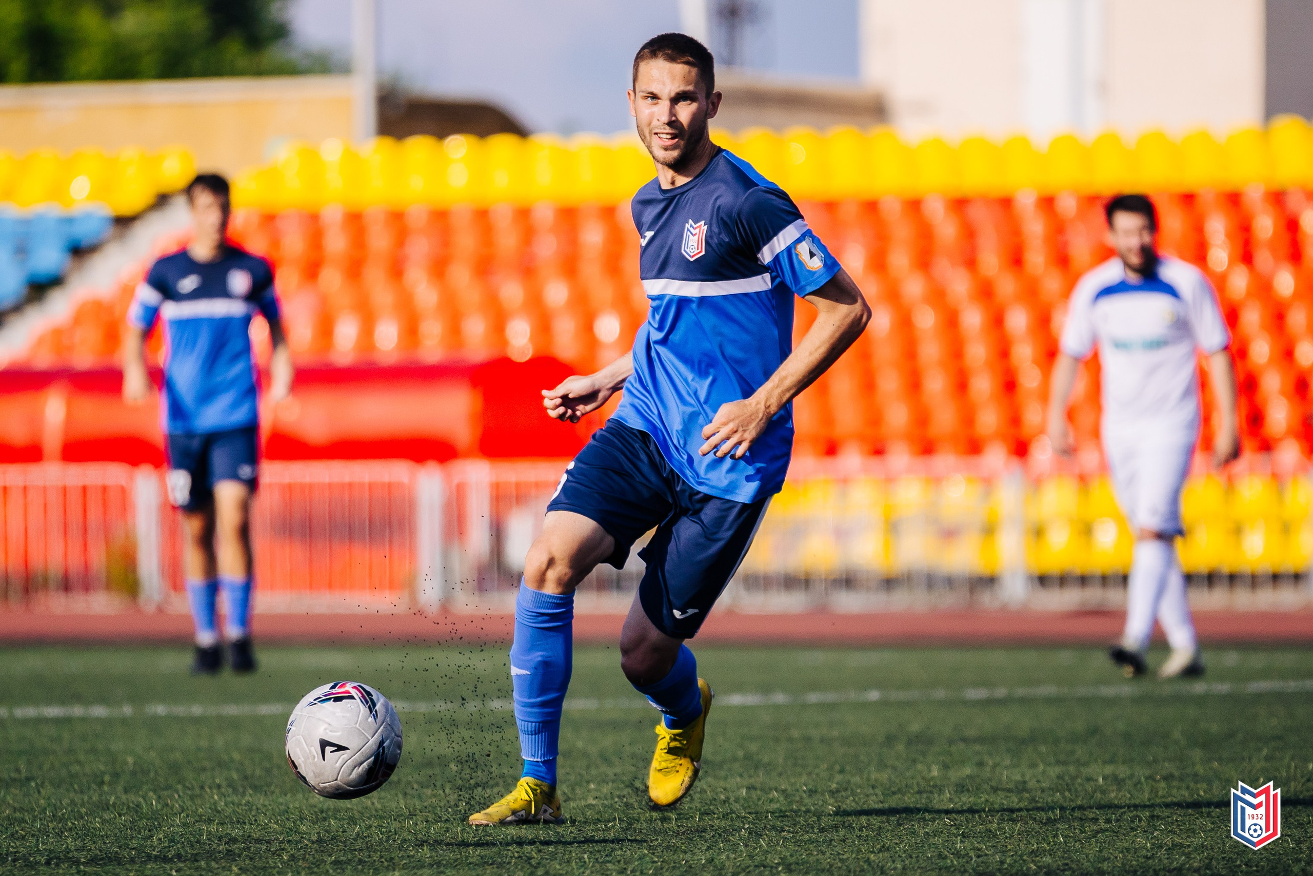 ФК «Металлург-Магнитогорск» — ФК «Тобол» // 06.07.2024. Денис Прохоров Фотограф в г. Магнитогорск