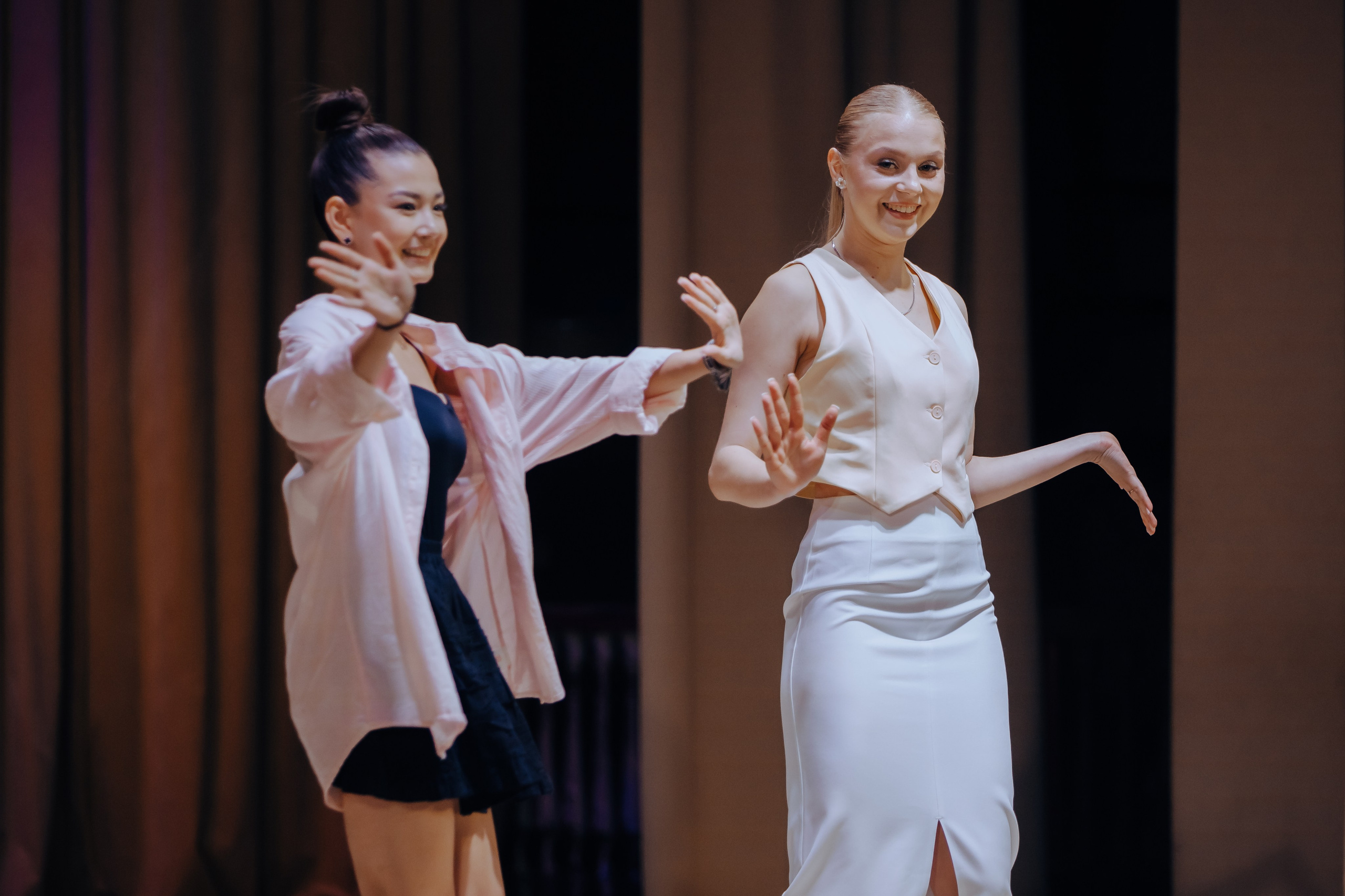 Юбилейный отчетный концерт студии хореографии «DANCEPOUll» // 20.06.25. Денис Прохоров Фотограф в г. Магнитогорск