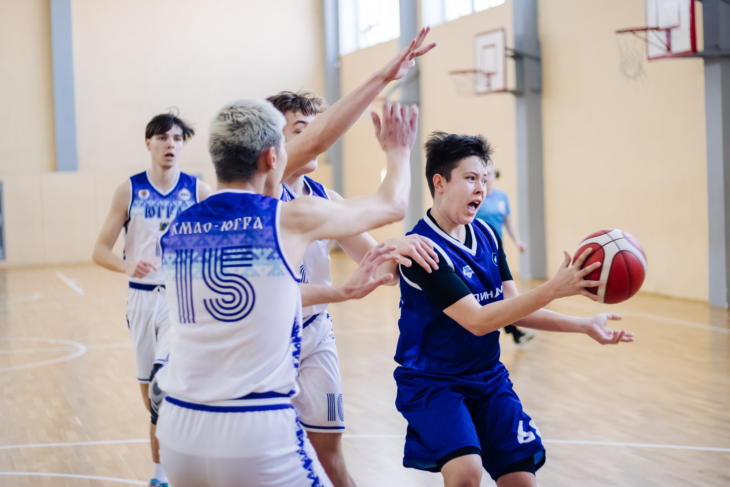 Лига Зубкова среди юношей 2008 г. // 23.02.24. Денис Прохоров Фотограф в г. Магнитогорск