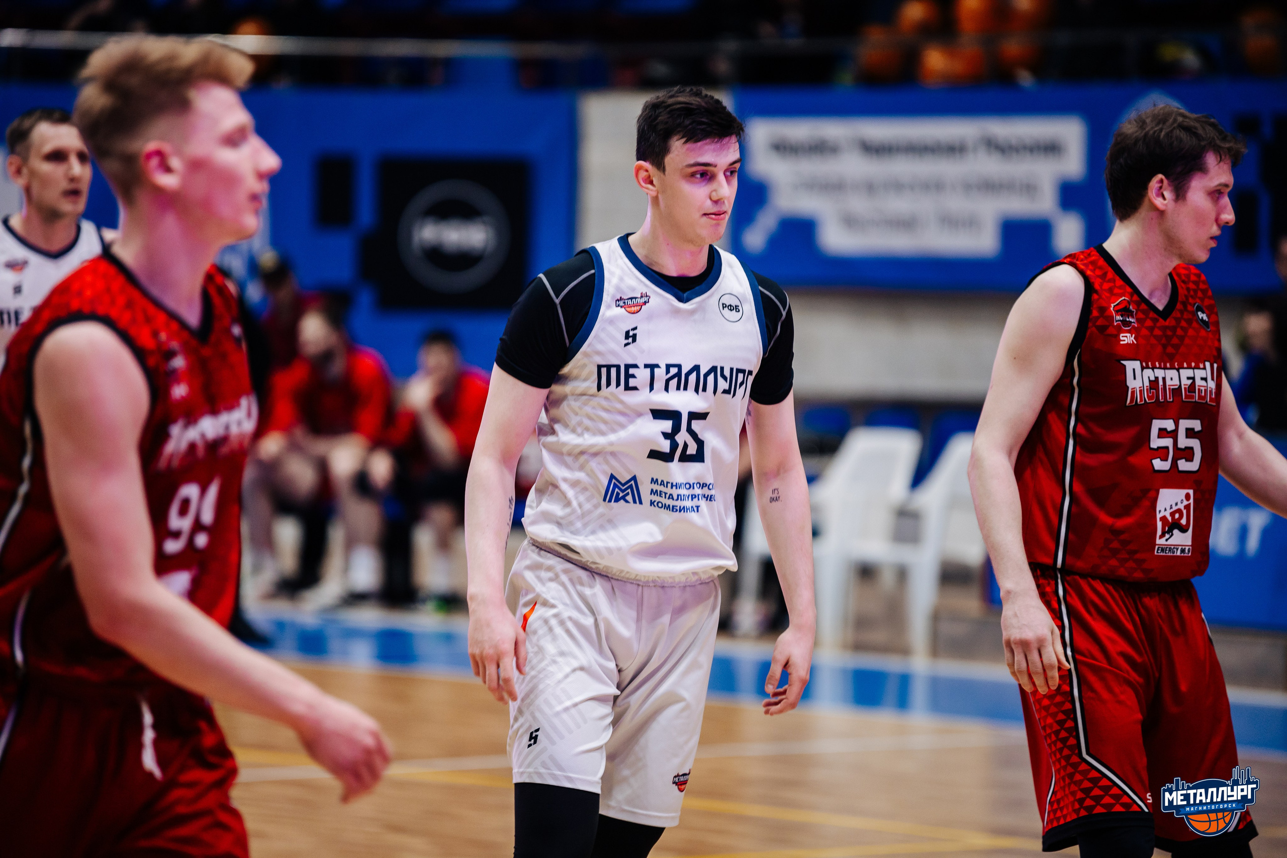 «Металлург» vs «Чебоксарские ястребы» // 07.04.24. Денис Прохоров Фотограф в г. Магнитогорск