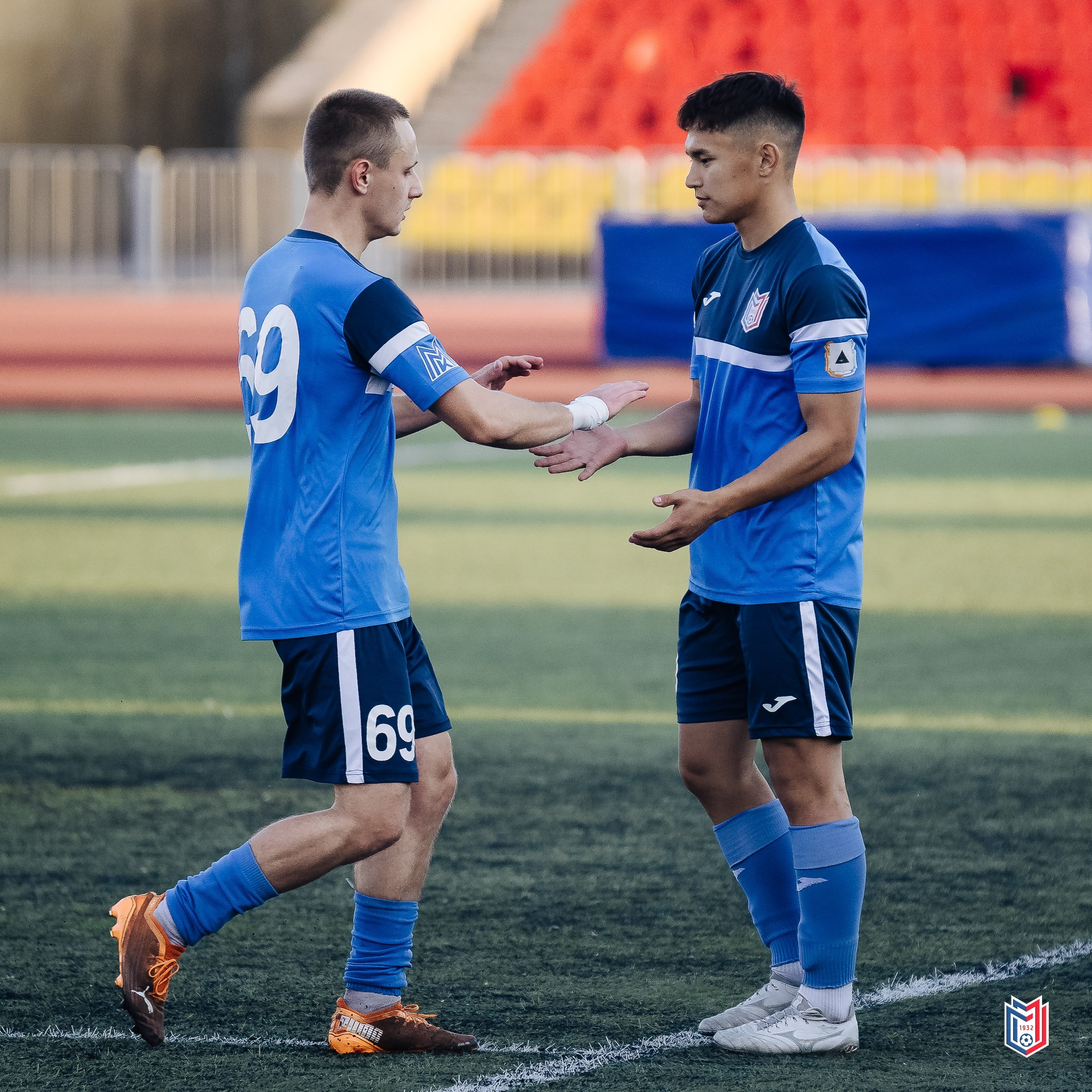 ФК «Металлург-Магнитогорск» — ФК «Курган» // 10.09.24. Денис Прохоров Фотограф в г. Магнитогорск